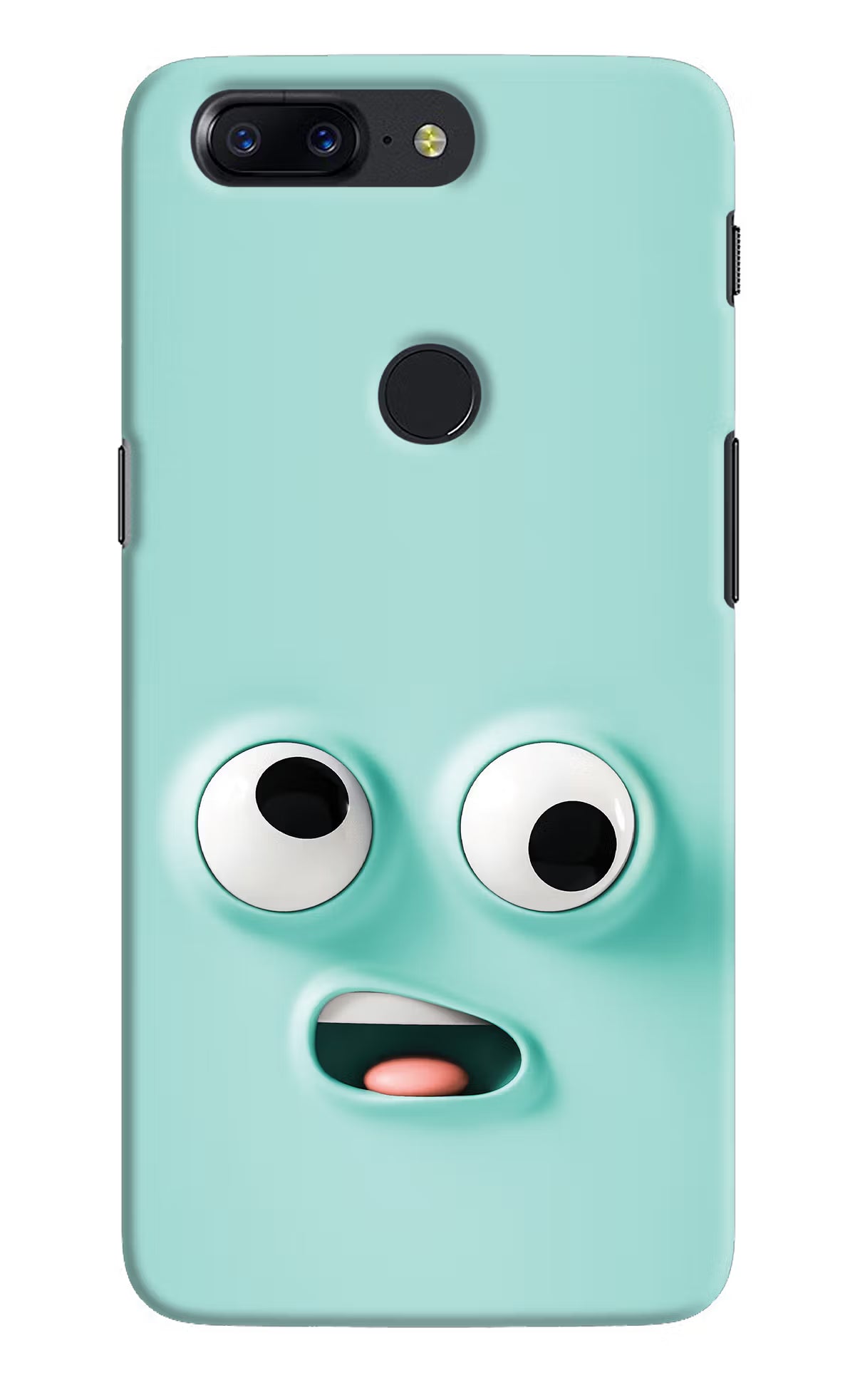 Funny Cartoon Oneplus 5T Back Cover - Funny Cartoon Oneplus 5T Hard Case Back Cover by Casekaro Funny Cartoon Oneplus 5T Hard Case Back Cover by Casekaro