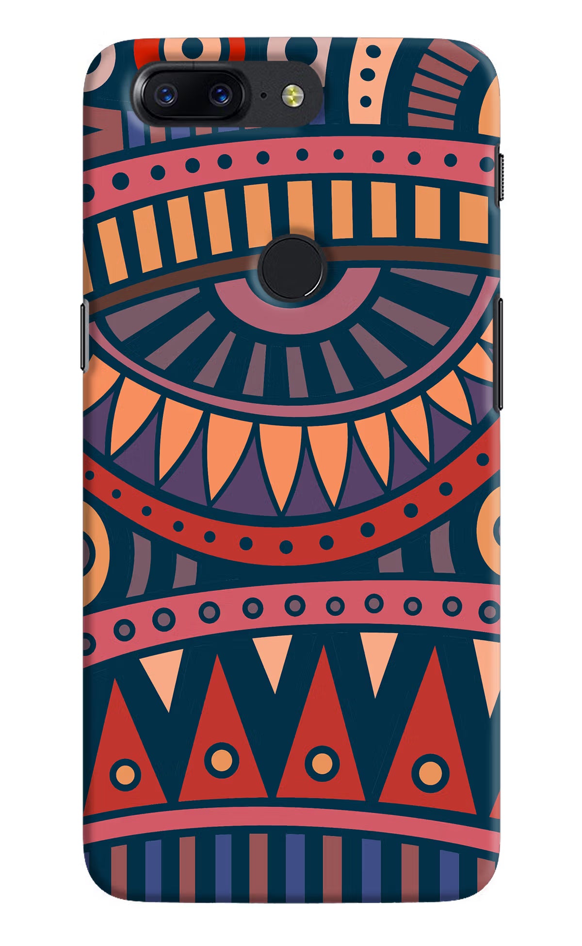 African Culture Design Oneplus 5T Back Cover - African Culture Design Oneplus 5T Hard Case Back Cover by Casekaro African Culture Design Oneplus 5T Hard Case Back Cover by Casekaro