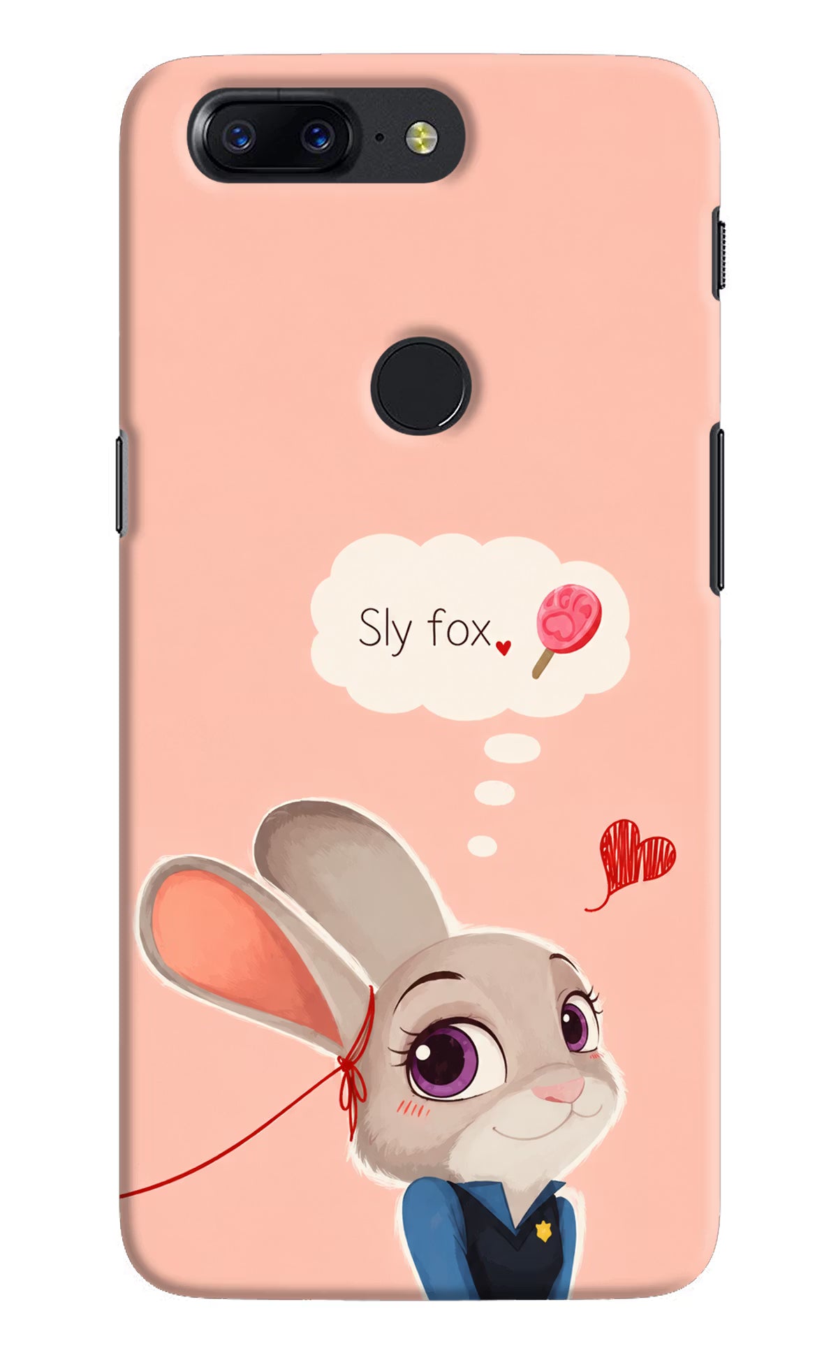 Judy Charm Oneplus 5T Back Cover - Judy Charm Oneplus 5T Back Cover Judy Charm Oneplus 5T Back Cover