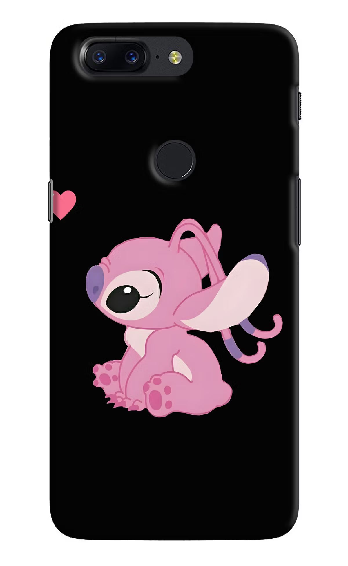 Angel Crush Oneplus 5T Back Cover - Angel Crush Oneplus 5T Back Cover Angel Crush Oneplus 5T Back Cover