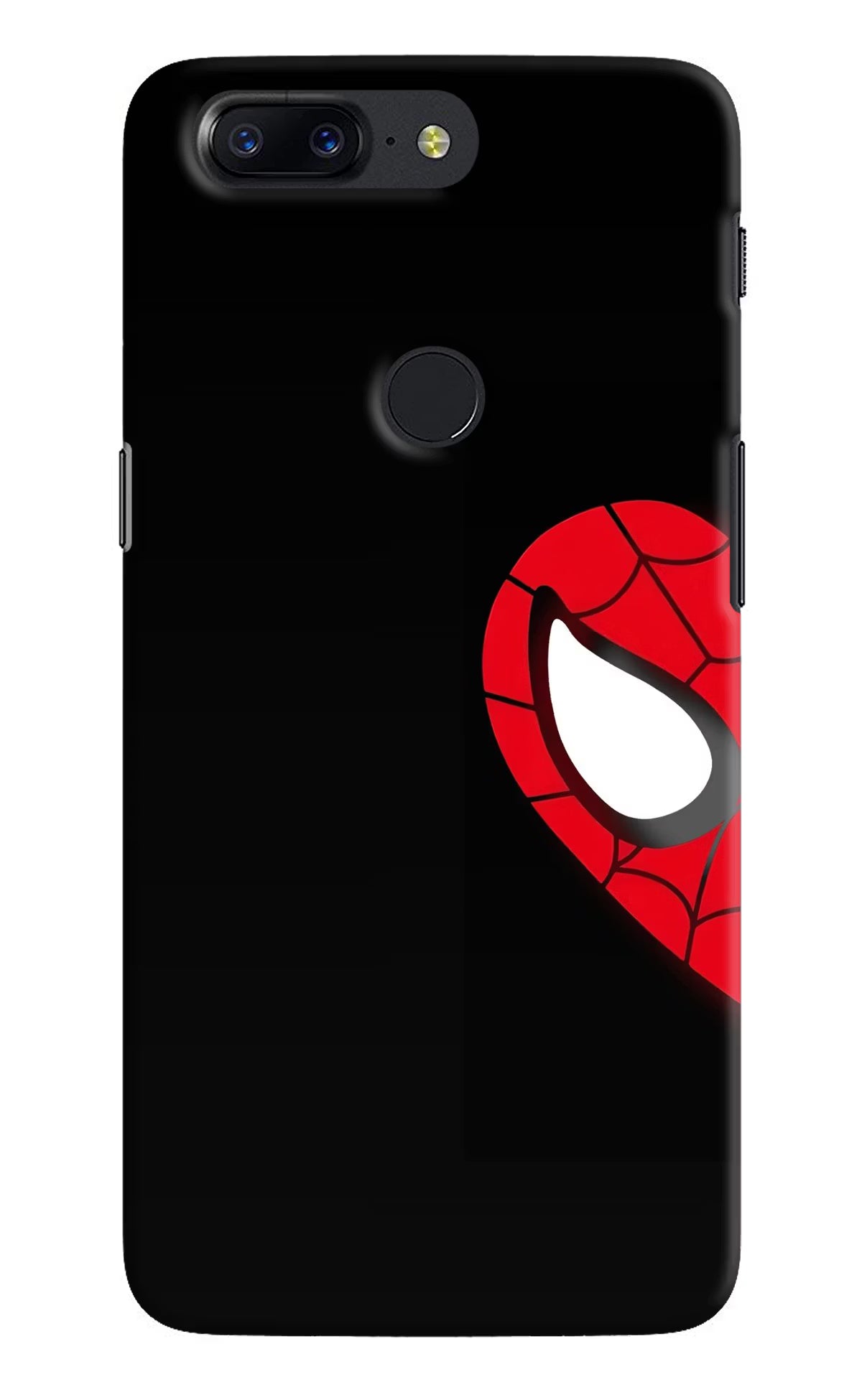 Peter Mask Oneplus 5T Back Cover - Peter Mask Oneplus 5T Back Cover Peter Mask Oneplus 5T Back Cover