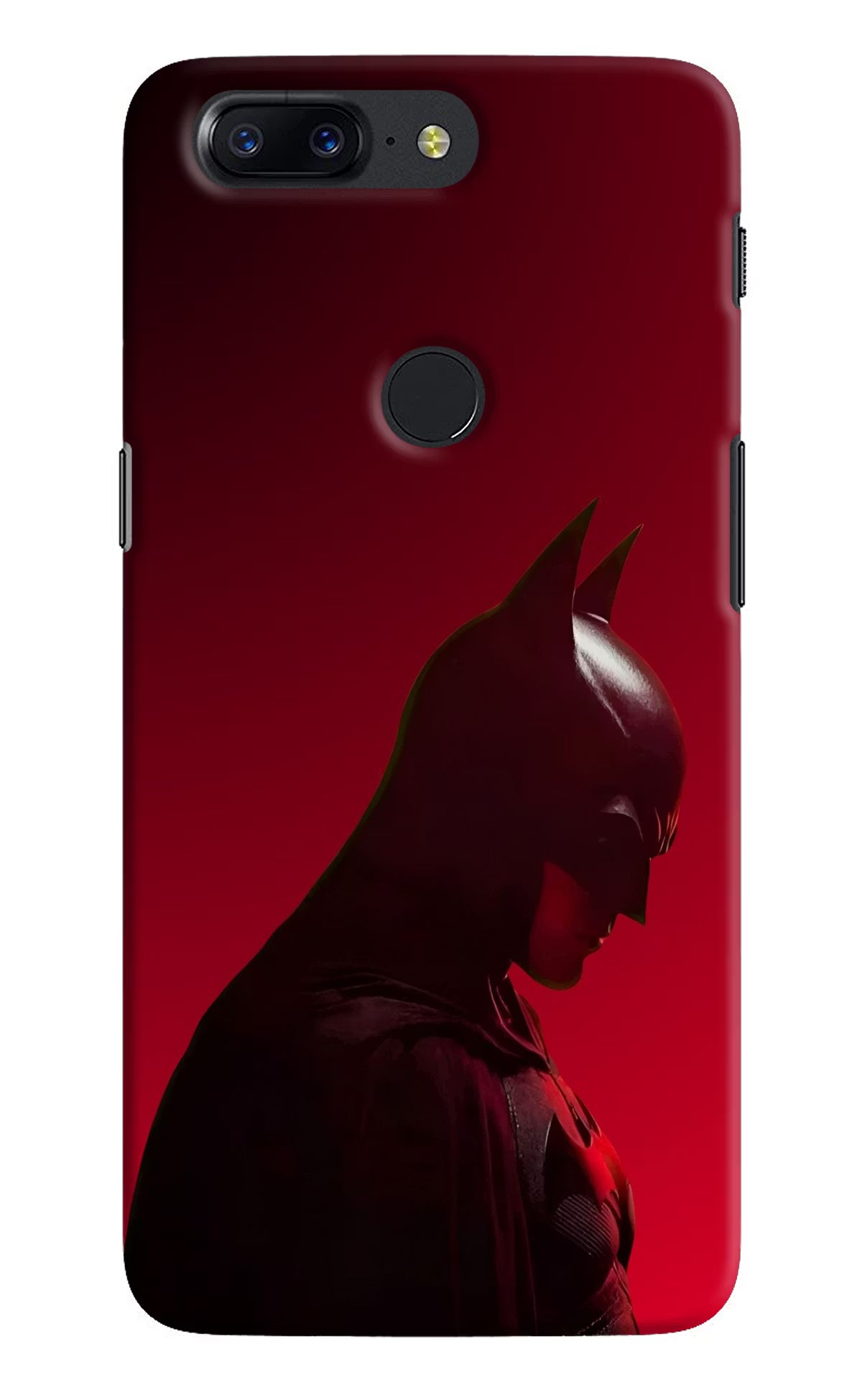 Dark Knight Oneplus 5T Back Cover - Dark Knight Oneplus 5T Back Cover Dark Knight Oneplus 5T Back Cover