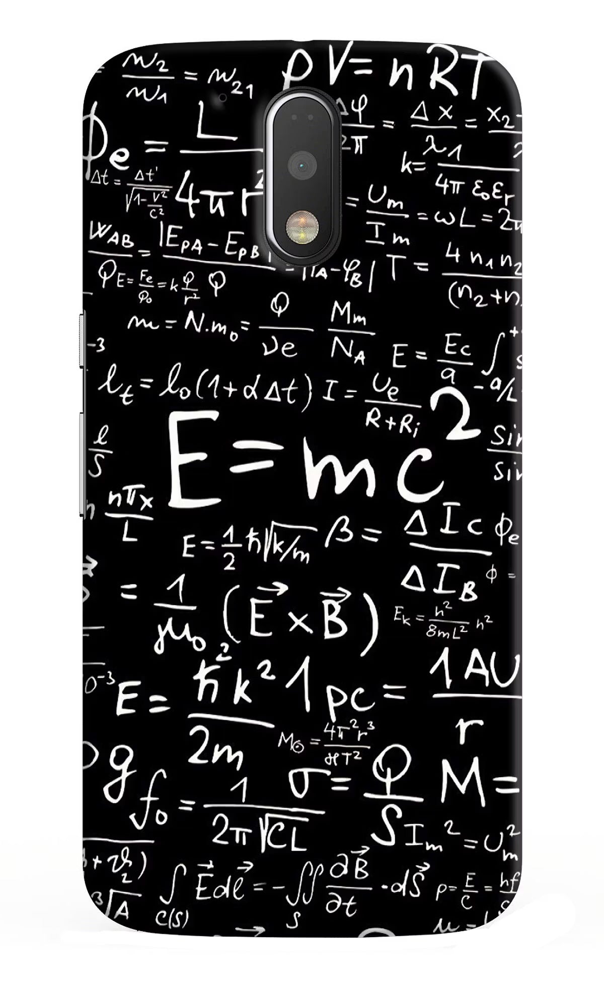 Physics Formula Moto G4/G4 plus Back Cover - Physics Formula Moto G4/G4 plus Hard Case Back Cover by Casekaro Physics Formula Moto G4/G4 plus Hard Case Back Cover by Casekaro