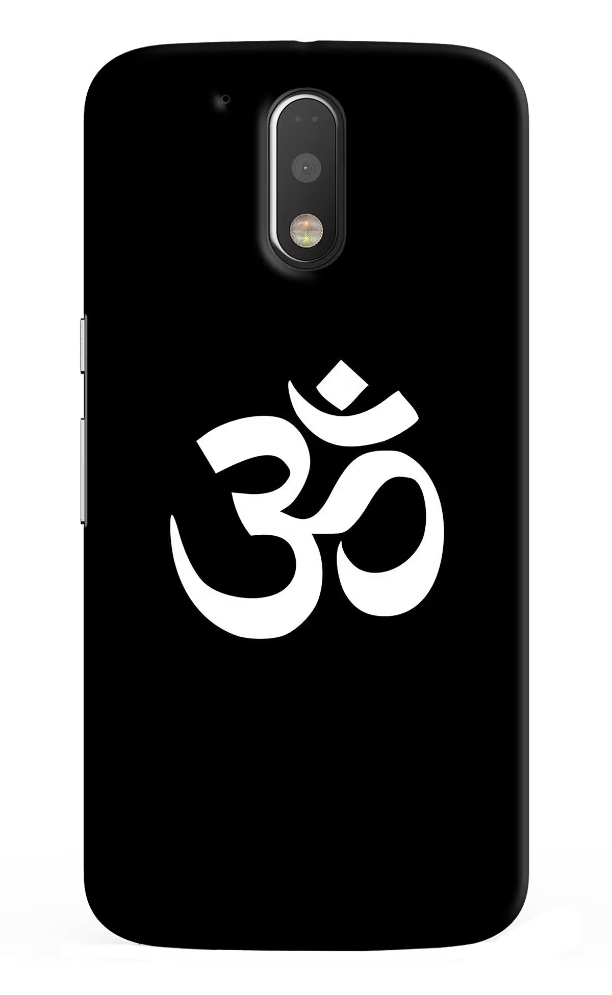 Om Moto G4/G4 plus Back Cover - Om Moto G4/G4 plus Hard Case Back Cover by Casekaro Om Moto G4/G4 plus Hard Case Back Cover by Casekaro