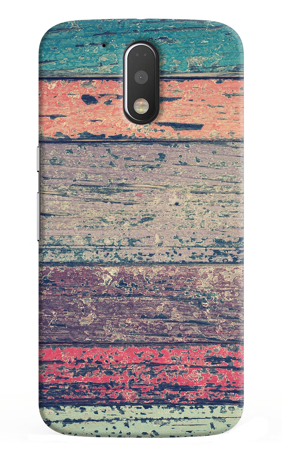 Colourful Wall Moto G4/G4 plus Back Cover - Colourful Wall Moto G4/G4 plus Hard Case Back Cover by Casekaro Colourful Wall Moto G4/G4 plus Hard Case Back Cover by Casekaro