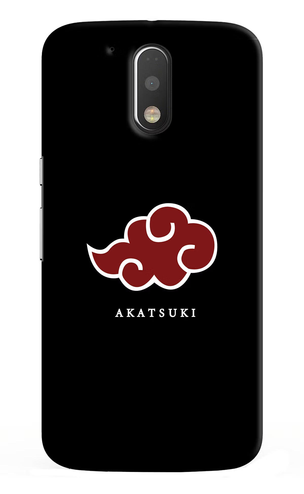 Akatsuki Moto G4/G4 plus Back Cover - Akatsuki Moto G4/G4 plus Hard Case Back Cover by Casekaro Akatsuki Moto G4/G4 plus Hard Case Back Cover by Casekaro