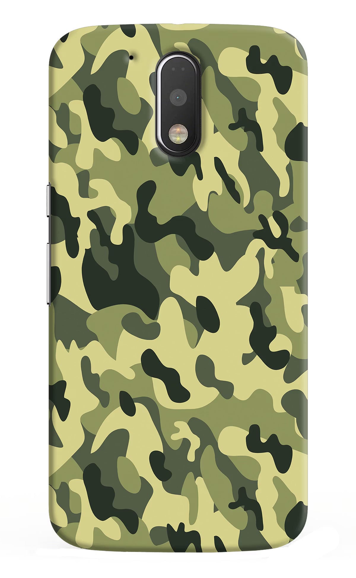 Camouflage Moto G4/G4 plus Back Cover - Camouflage Moto G4/G4 plus Hard Case Back Cover by Casekaro Camouflage Moto G4/G4 plus Hard Case Back Cover by Casekaro