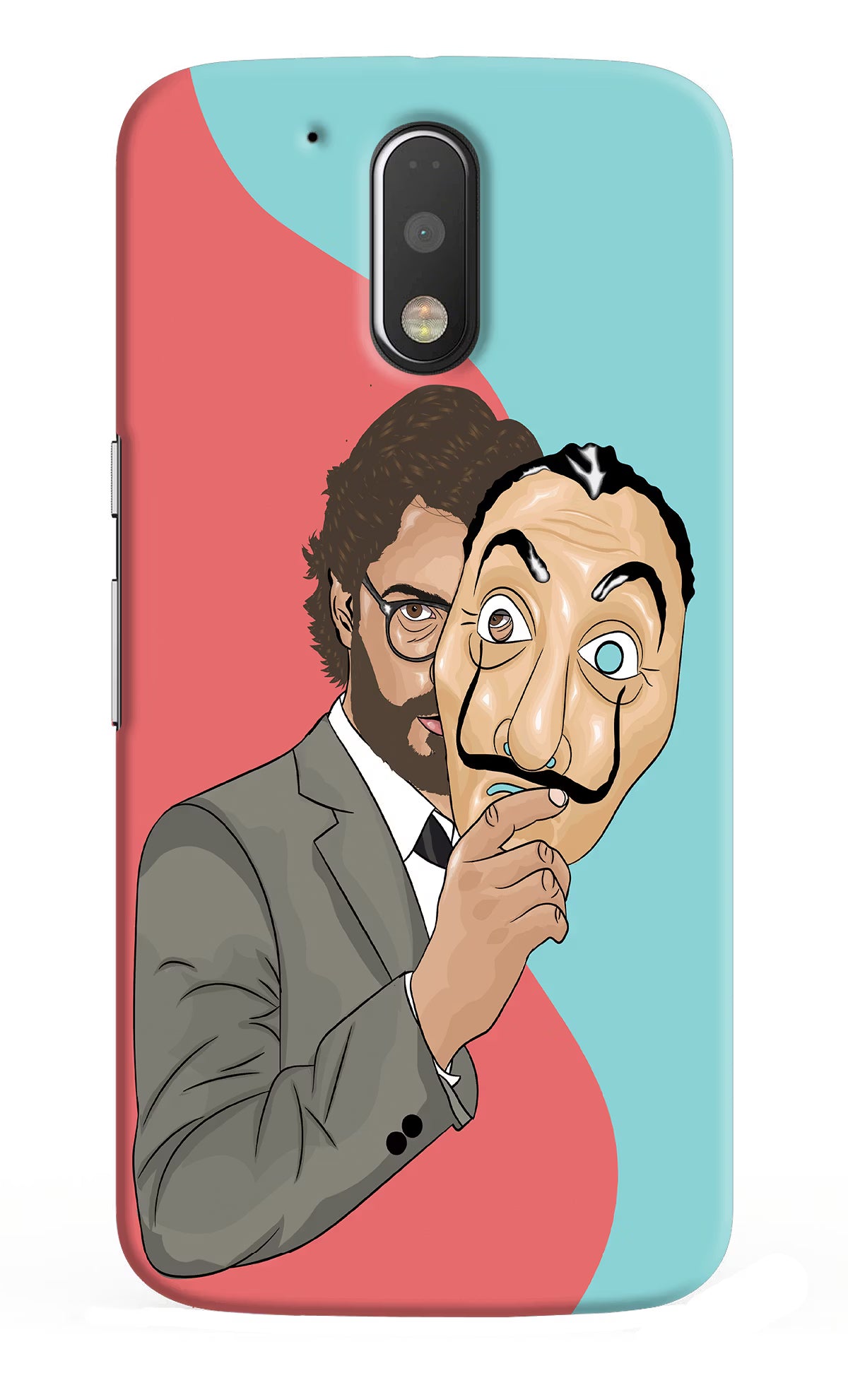 Professor Moto G4/G4 plus Back Cover - Professor Moto G4/G4 plus Hard Case Back Cover by Casekaro Professor Moto G4/G4 plus Hard Case Back Cover by Casekaro