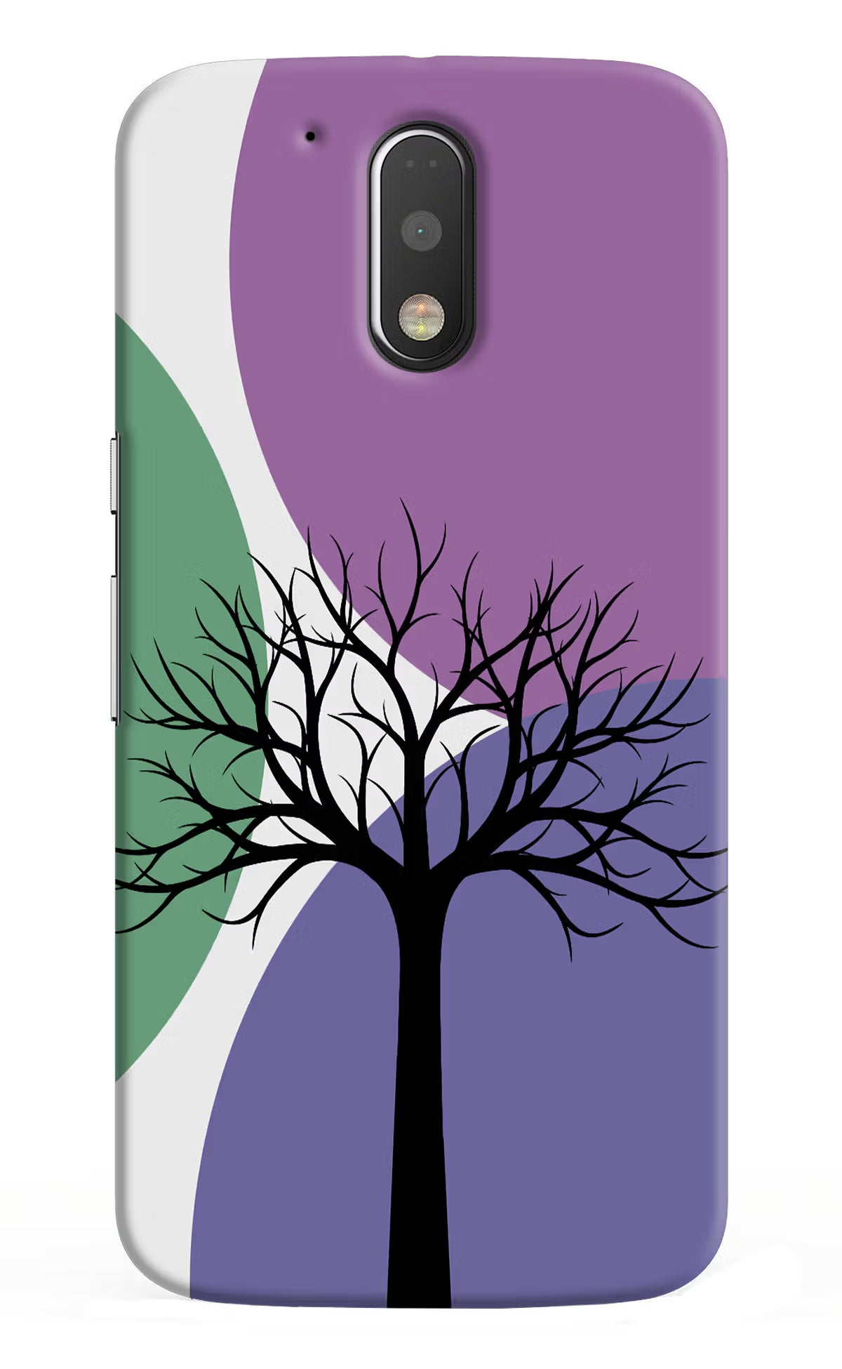 Tree Art Moto G4/G4 plus Back Cover - Tree Art Moto G4/G4 plus Hard Case Back Cover by Casekaro Tree Art Moto G4/G4 plus Hard Case Back Cover by Casekaro