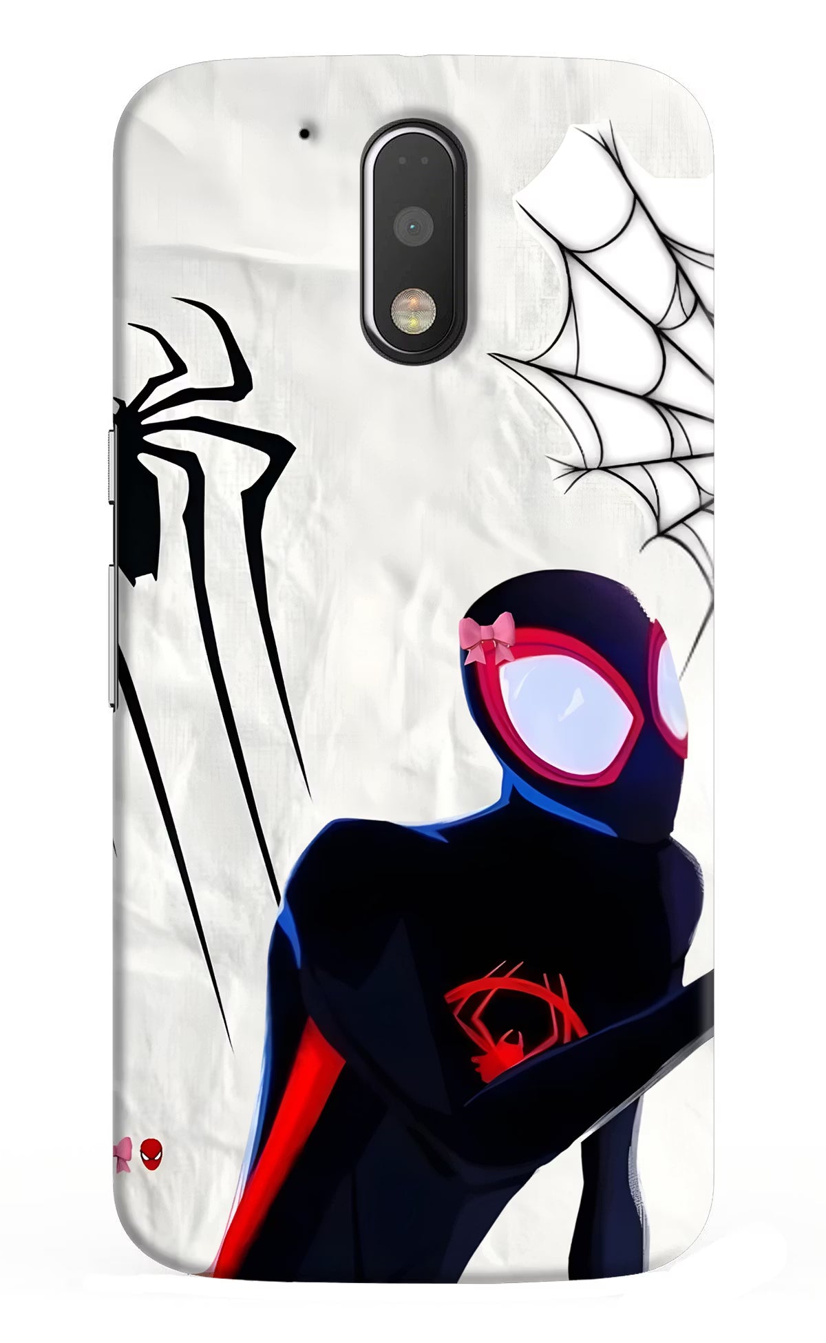 Miles Verse Moto G4/G4 plus Back Cover - Miles Verse Moto G4/G4 plus Back Cover Miles Verse Moto G4/G4 plus Back Cover