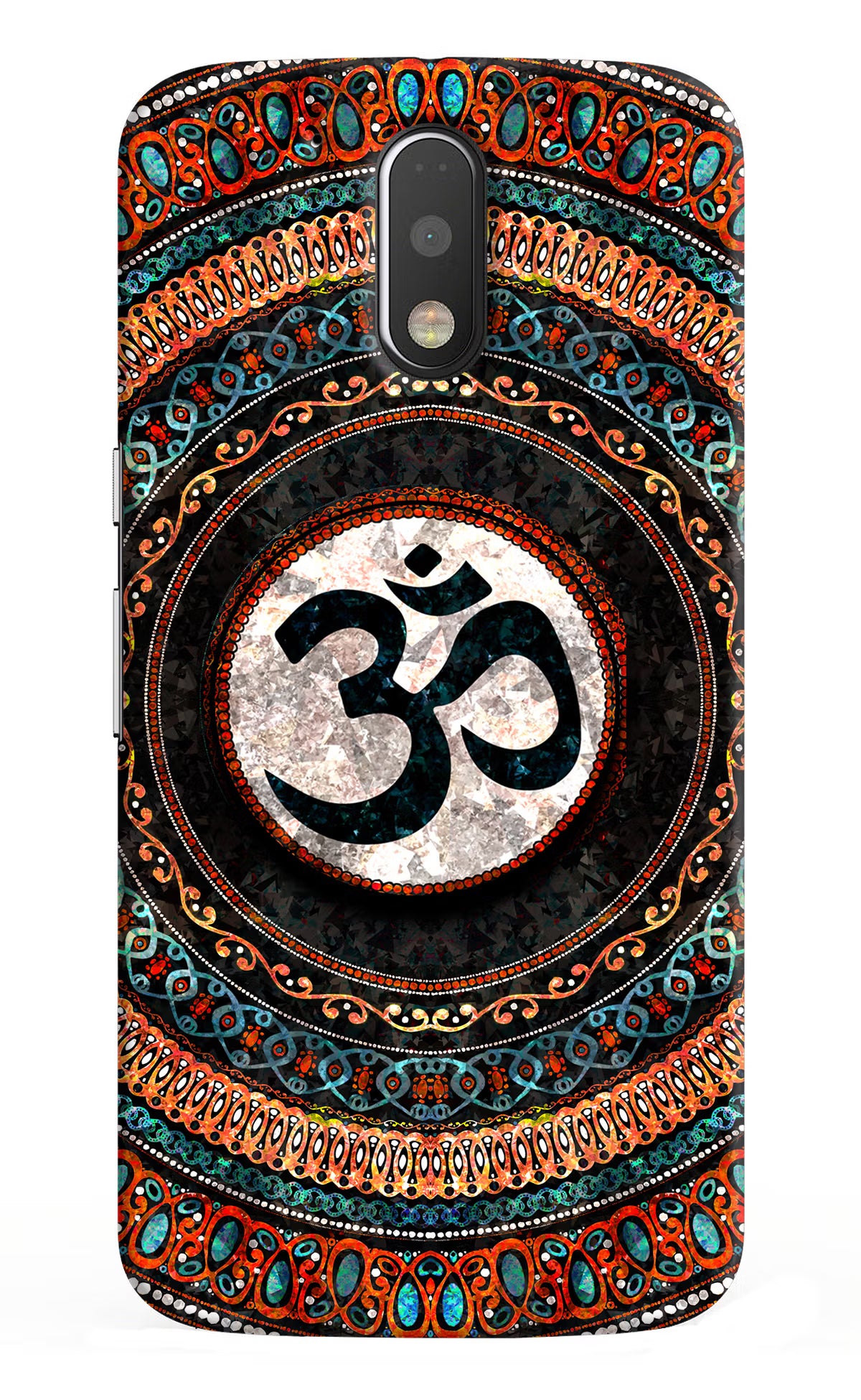 Om Culture Moto G4/G4 plus Pop Case - Om Culture Moto G4/G4 plus Pop Case by Casekaro Om Culture Moto G4/G4 plus Pop Case by Casekaro