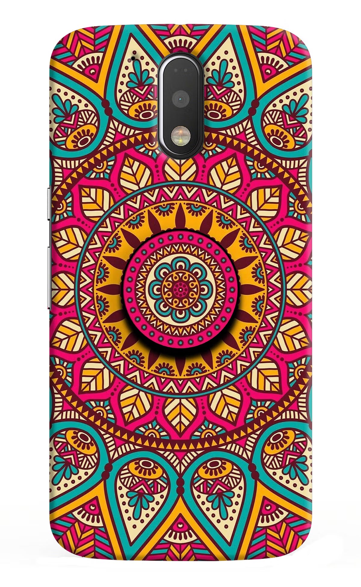 Mandala Moto G4/G4 plus Pop Case - Mandala Moto G4/G4 plus Pop Case by Casekaro Mandala Moto G4/G4 plus Pop Case by Casekaro