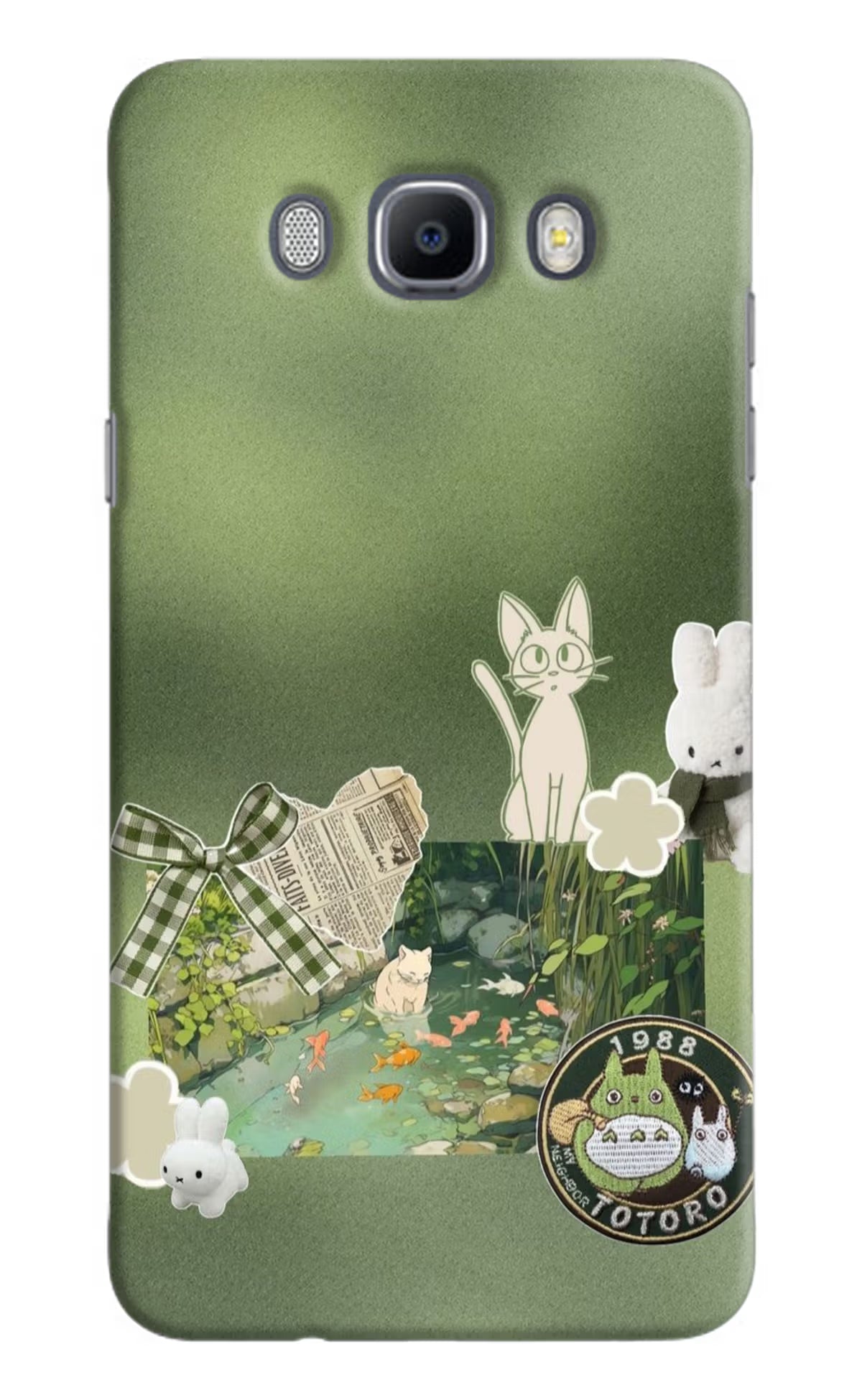 Aesthetic anime Samsung J7 2016 Back Cover - Aesthetic anime Samsung J7 2016 Back Cover Aesthetic anime Samsung J7 2016 Back Cover