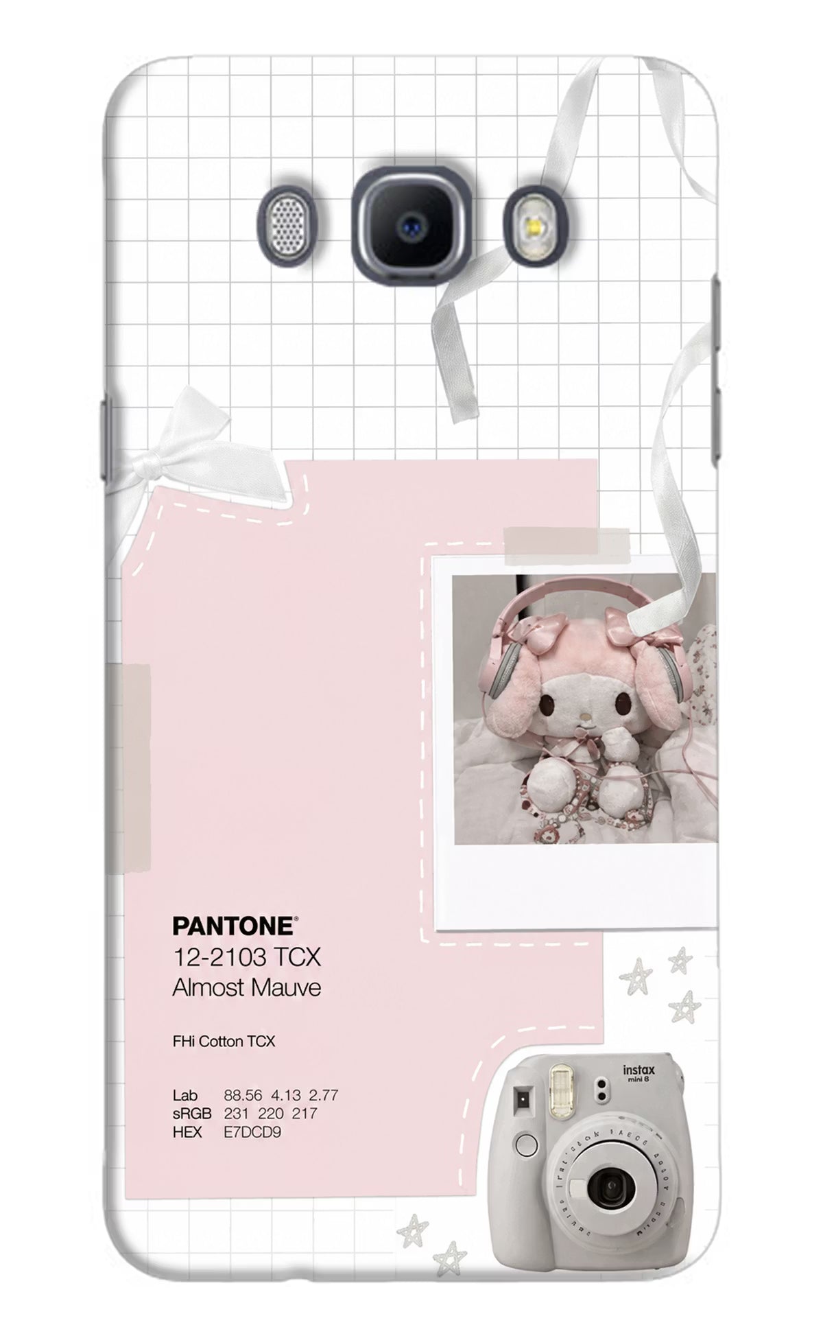 Pantone Asthetic Samsung J7 2016 Back Cover - Pantone Asthetic Samsung J7 2016 Back Cover Pantone Asthetic Samsung J7 2016 Back Cover