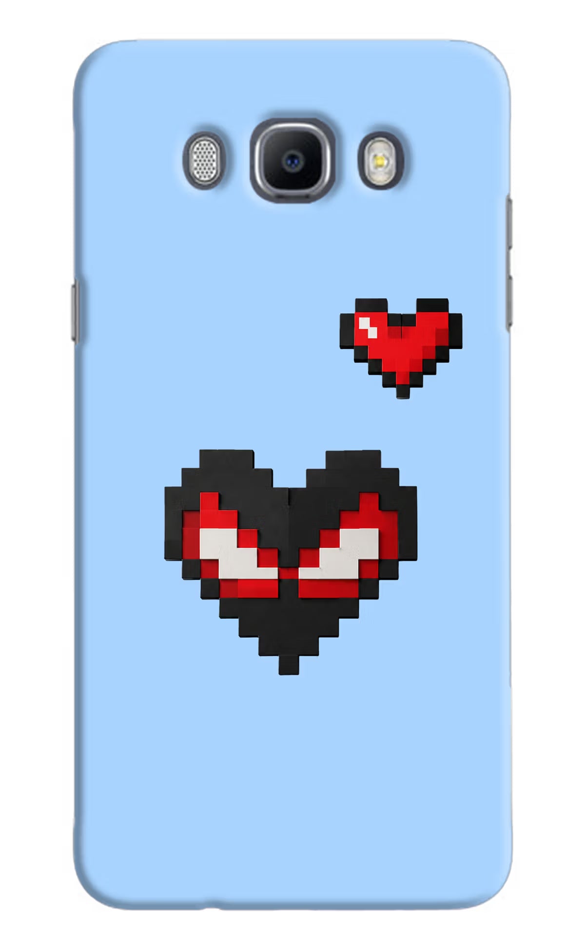 Peter Heart Samsung J7 2016 Back Cover - Peter Heart Samsung J7 2016 Back Cover Peter Heart Samsung J7 2016 Back Cover