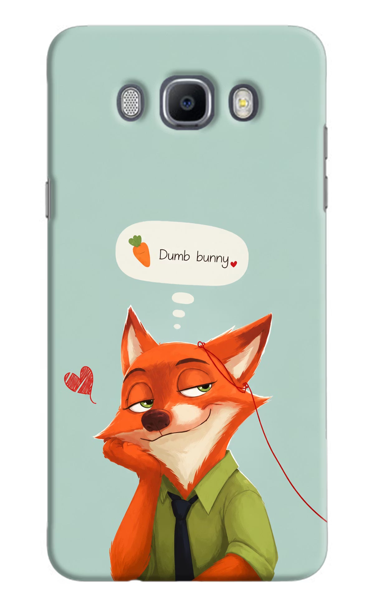 Nick Charm Samsung J7 2016 Back Cover - Nick Charm Samsung J7 2016 Back Cover Nick Charm Samsung J7 2016 Back Cover