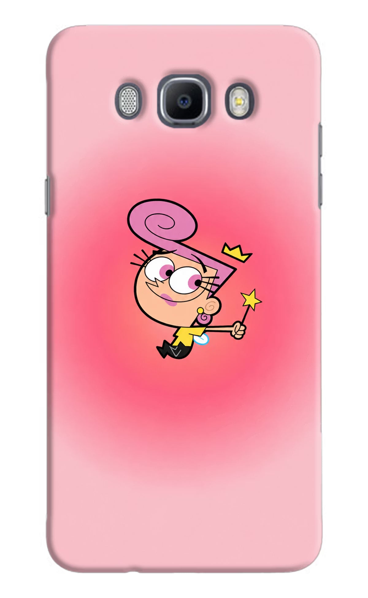 Wanda Magic Samsung J7 2016 Back Cover - Wanda Magic Samsung J7 2016 Back Cover Wanda Magic Samsung J7 2016 Back Cover