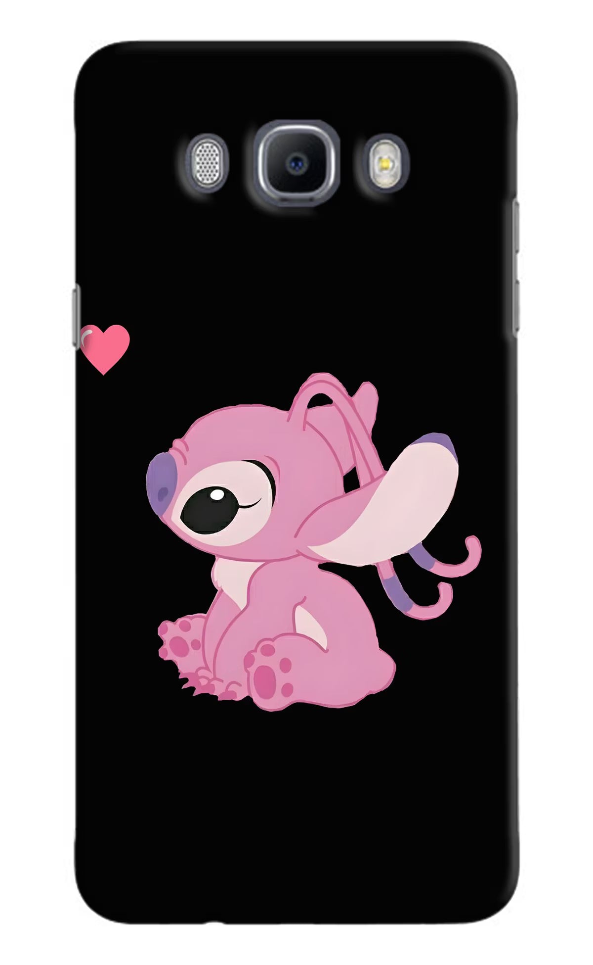Angel Crush Samsung J7 2016 Back Cover - Angel Crush Samsung J7 2016 Back Cover Angel Crush Samsung J7 2016 Back Cover