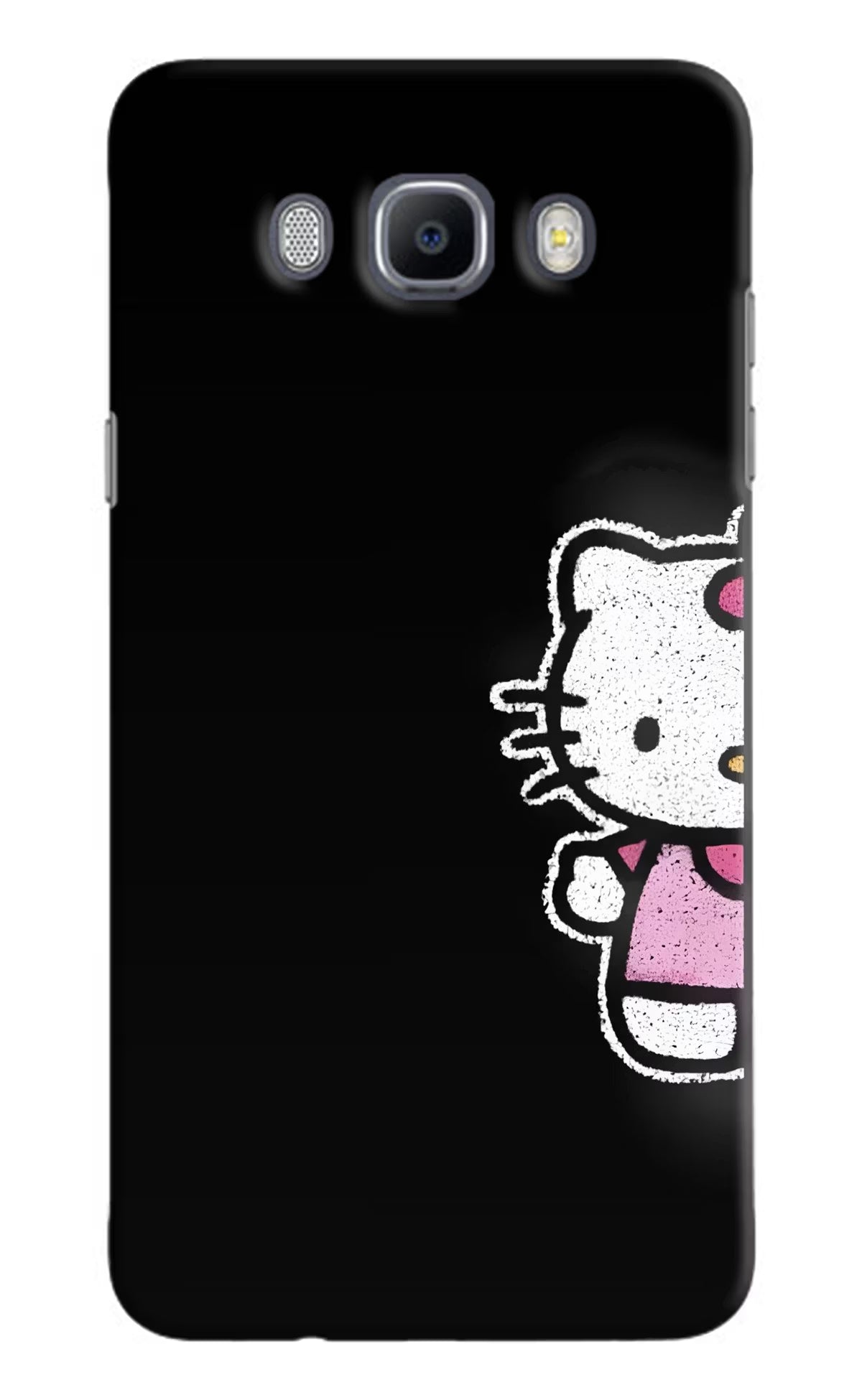 Kitty Charm Samsung J7 2016 Back Cover - Kitty Charm Samsung J7 2016 Back Cover Kitty Charm Samsung J7 2016 Back Cover