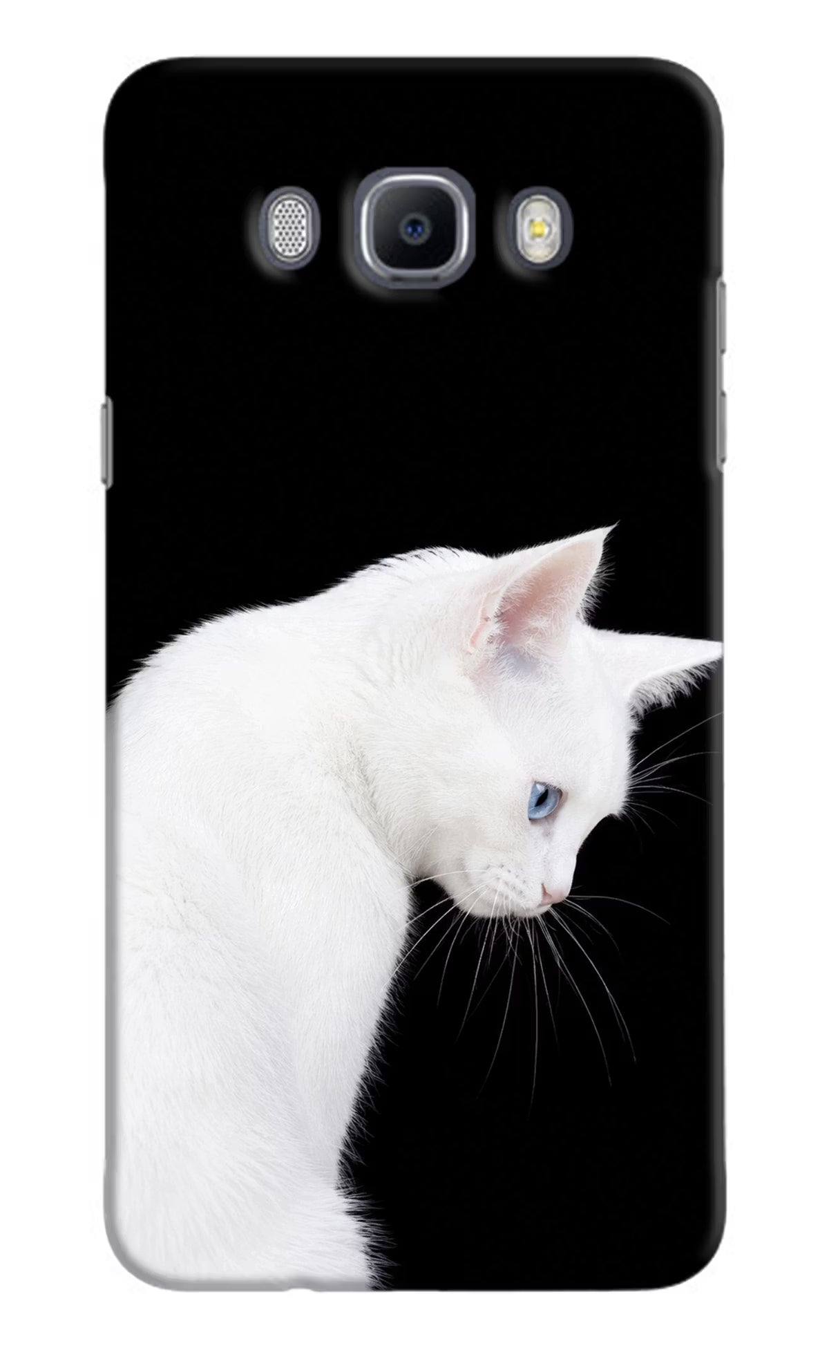 Snow Gaze Samsung J7 2016 Back Cover - Snow Gaze Samsung J7 2016 Back Cover Snow Gaze Samsung J7 2016 Back Cover