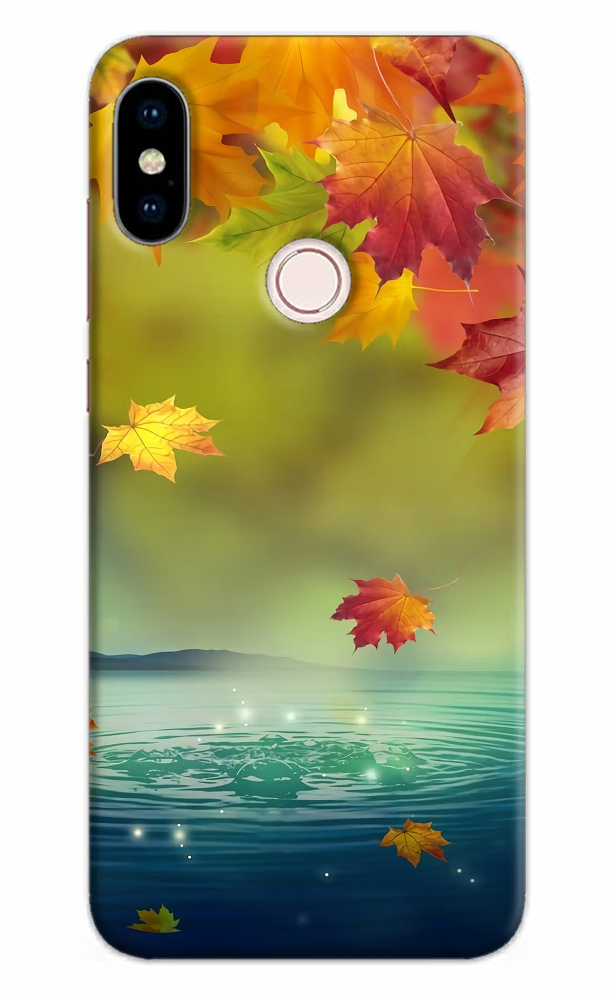 Flowers Redmi Note 5 Pro Back Cover - Flowers Redmi Note 5 Pro Hard Case Back Cover by Casekaro Flowers Redmi Note 5 Pro Hard Case Back Cover by Casekaro