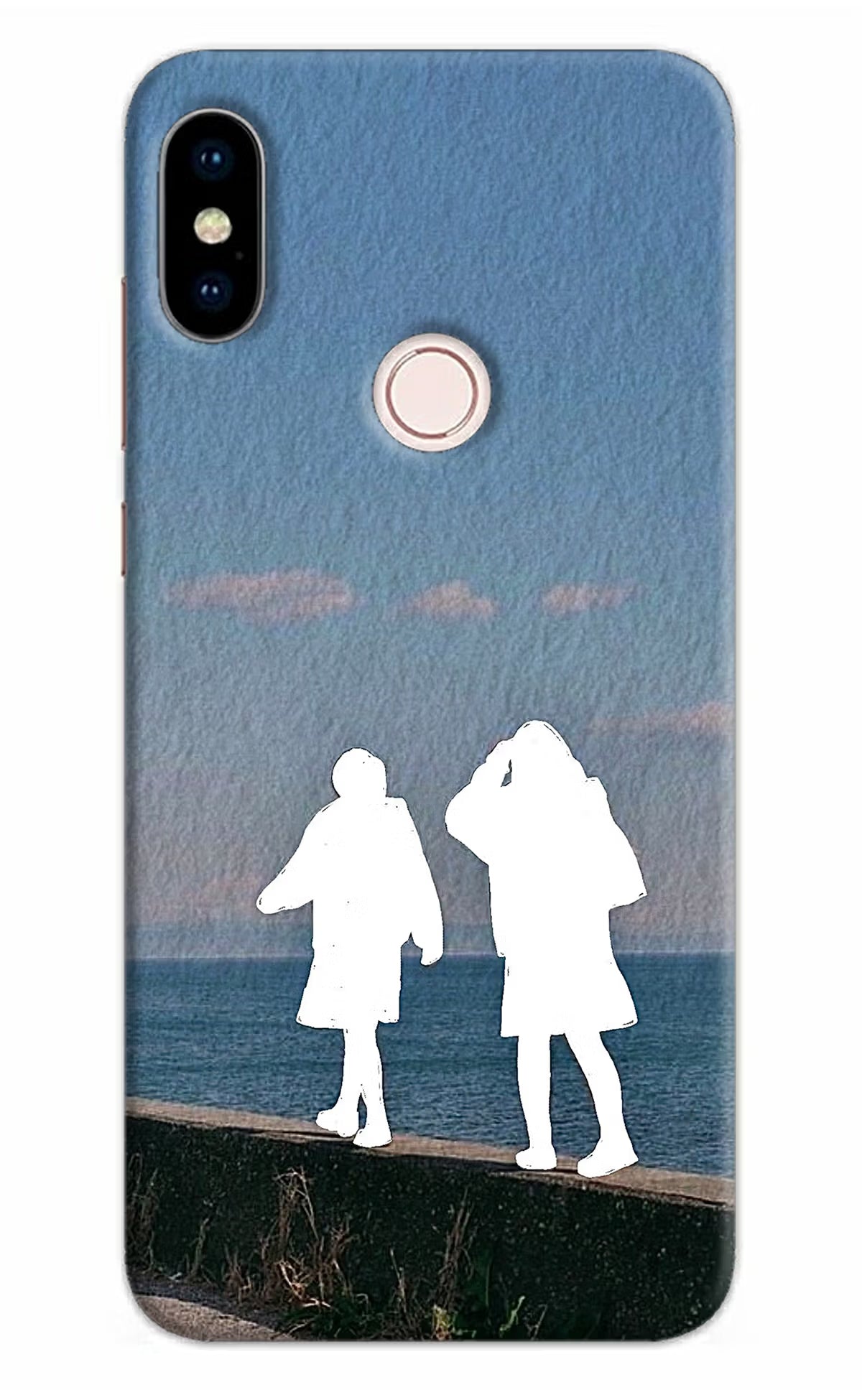 Coastal Dream Redmi Note 5 Pro Back Cover - Coastal Dream Redmi Note 5 Pro Back Cover Coastal Dream Redmi Note 5 Pro Back Cover