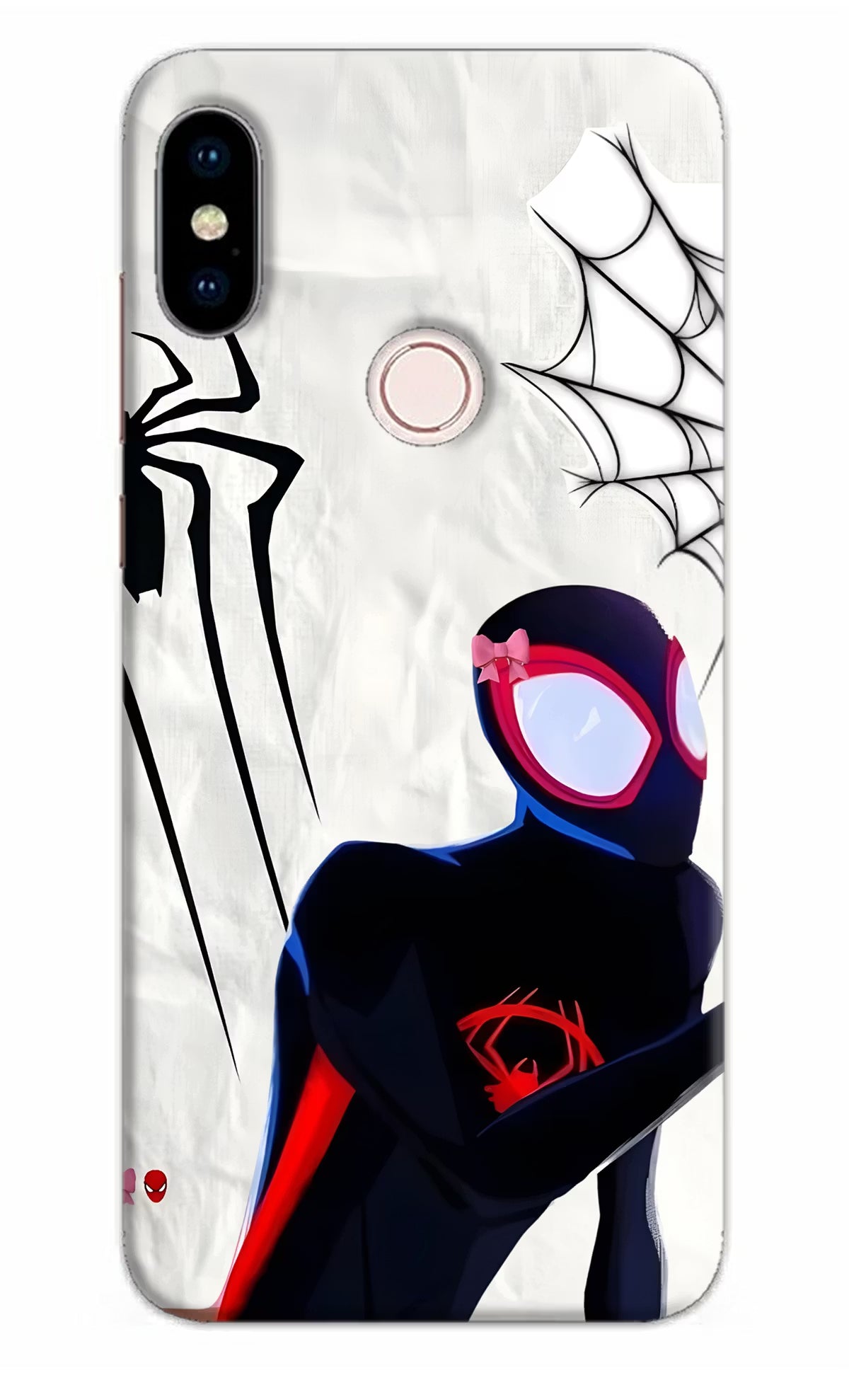 Miles Verse Redmi Note 5 Pro Back Cover - Miles Verse Redmi Note 5 Pro Back Cover Miles Verse Redmi Note 5 Pro Back Cover