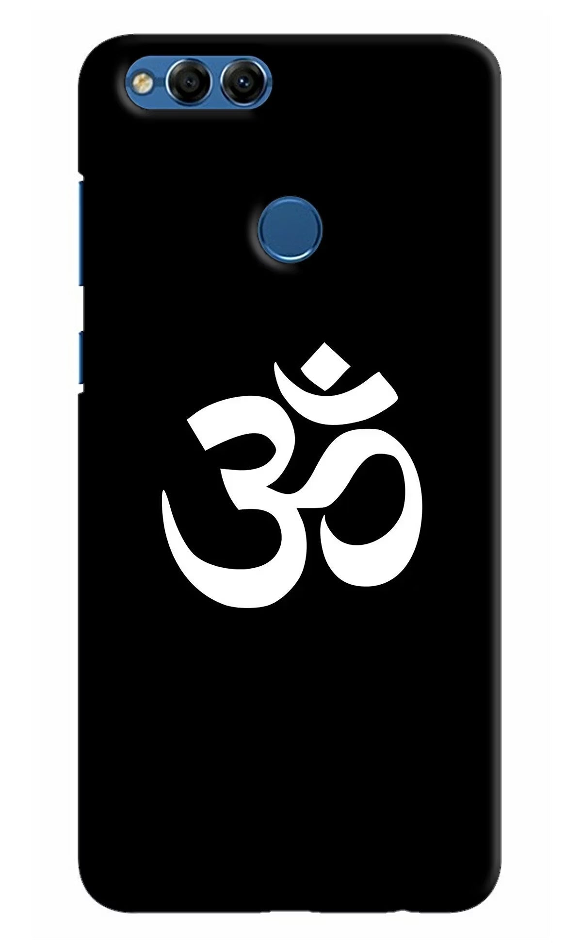 Om Honor 7X Back Cover - Om Honor 7X Hard Case Back Cover by Casekaro Om Honor 7X Hard Case Back Cover by Casekaro