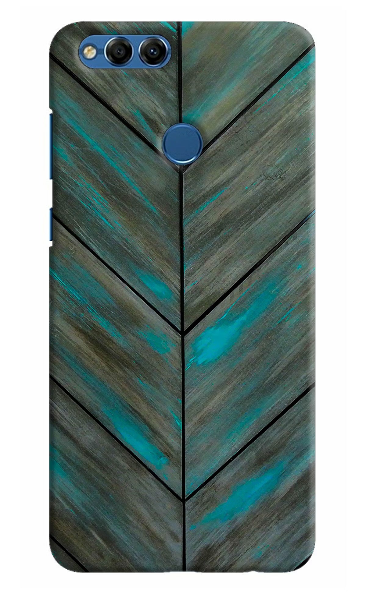 Pattern Honor 7X Back Cover - Pattern Honor 7X Hard Case Back Cover by Casekaro Pattern Honor 7X Hard Case Back Cover by Casekaro