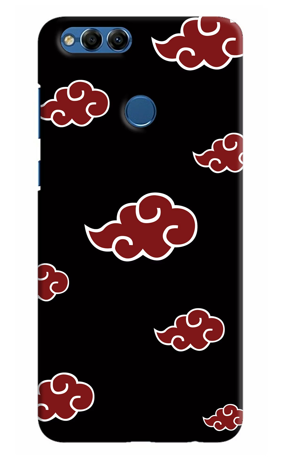 Akatsuki Honor 7X Back Cover - Akatsuki Honor 7X Hard Case Back Cover by Casekaro Akatsuki Honor 7X Hard Case Back Cover by Casekaro