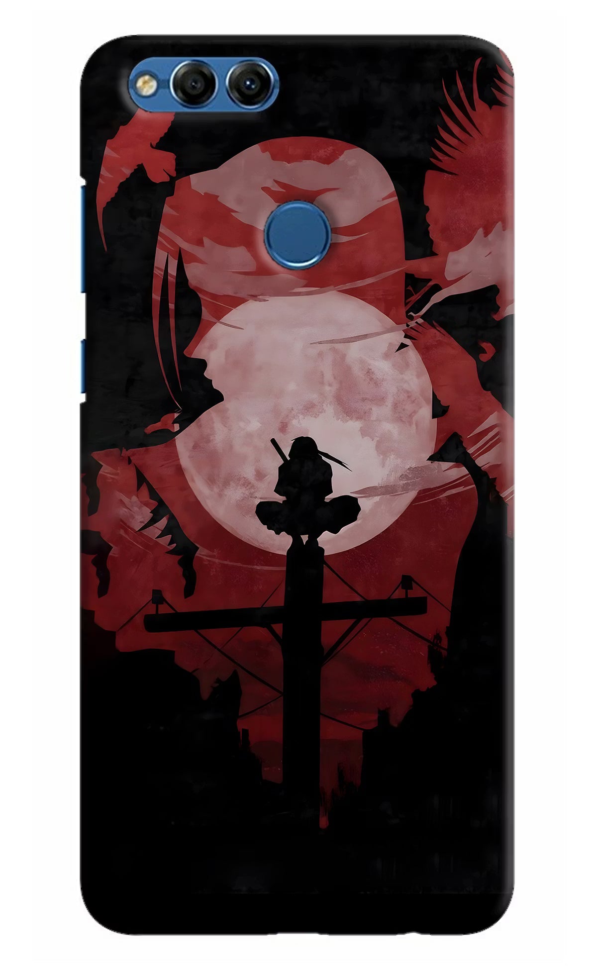 Naruto Anime Honor 7X Back Cover - Naruto Anime Honor 7X Hard Case Back Cover by Casekaro Naruto Anime Honor 7X Hard Case Back Cover by Casekaro