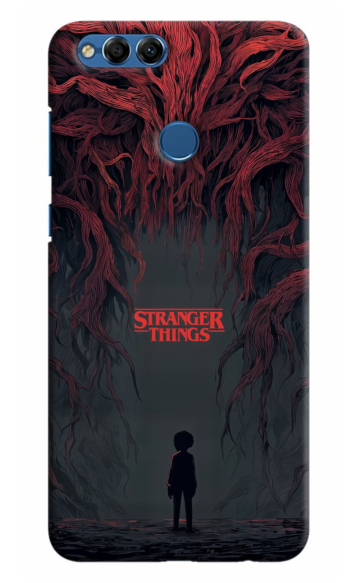 Ordinary Things Dark Side Honor 7X Back Cover - Ordinary Things Dark Side Honor 7X Hard Case Back Cover by Casekaro Ordinary Things Dark Side Honor 7X Hard Case Back Cover by Casekaro