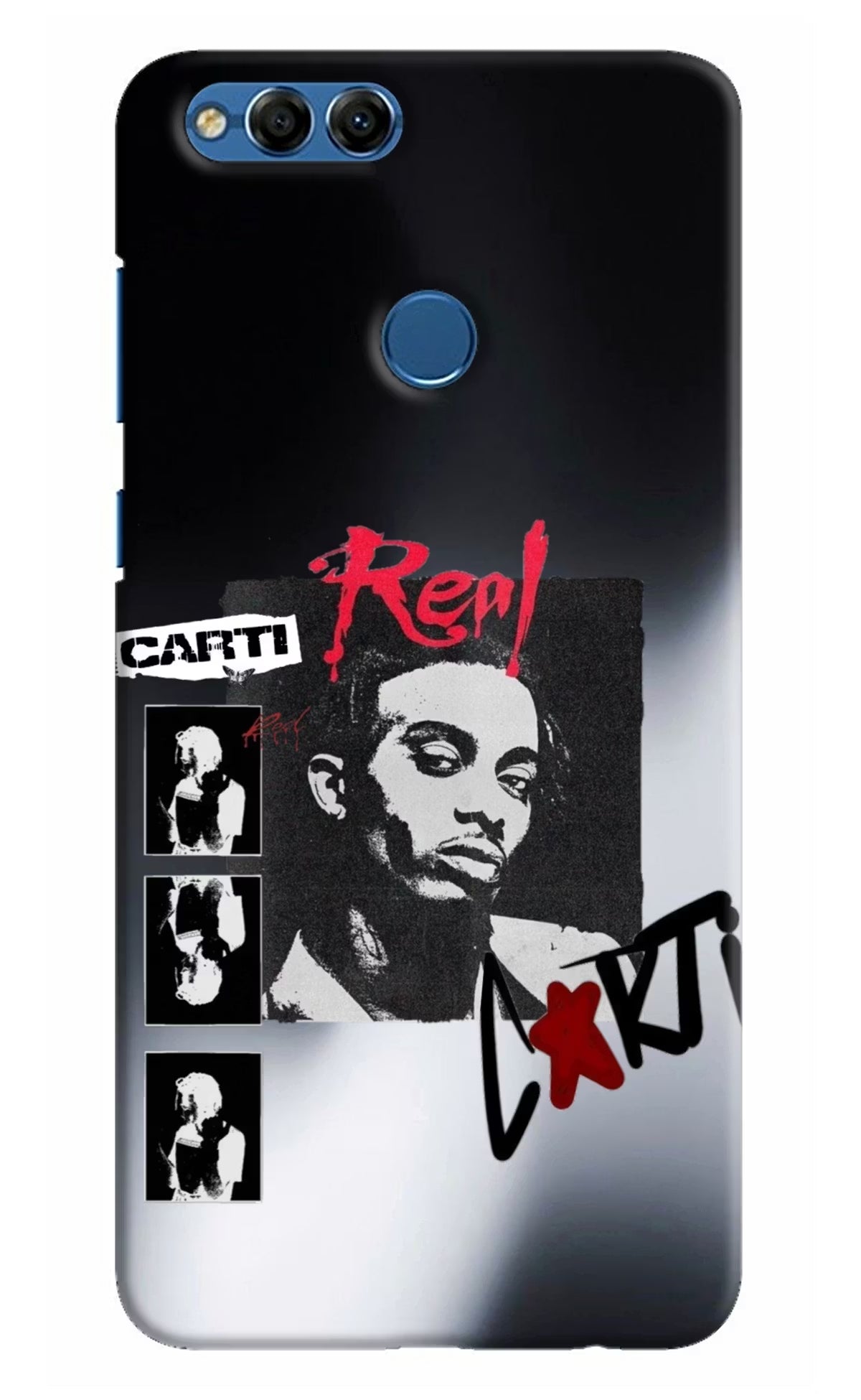 Playboi Carti Honor 7X Back Cover - Playboi Carti Honor 7X Hard Case Back Cover by Casekaro Playboi Carti Honor 7X Hard Case Back Cover by Casekaro
