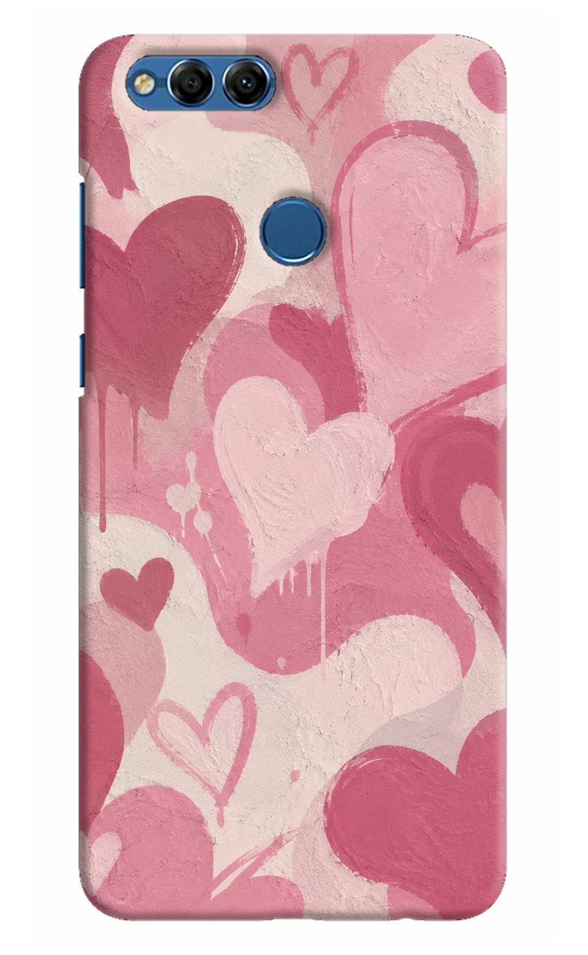Hearty case Honor 7X Back Cover - Hearty case Honor 7X Back Cover Hearty case Honor 7X Back Cover