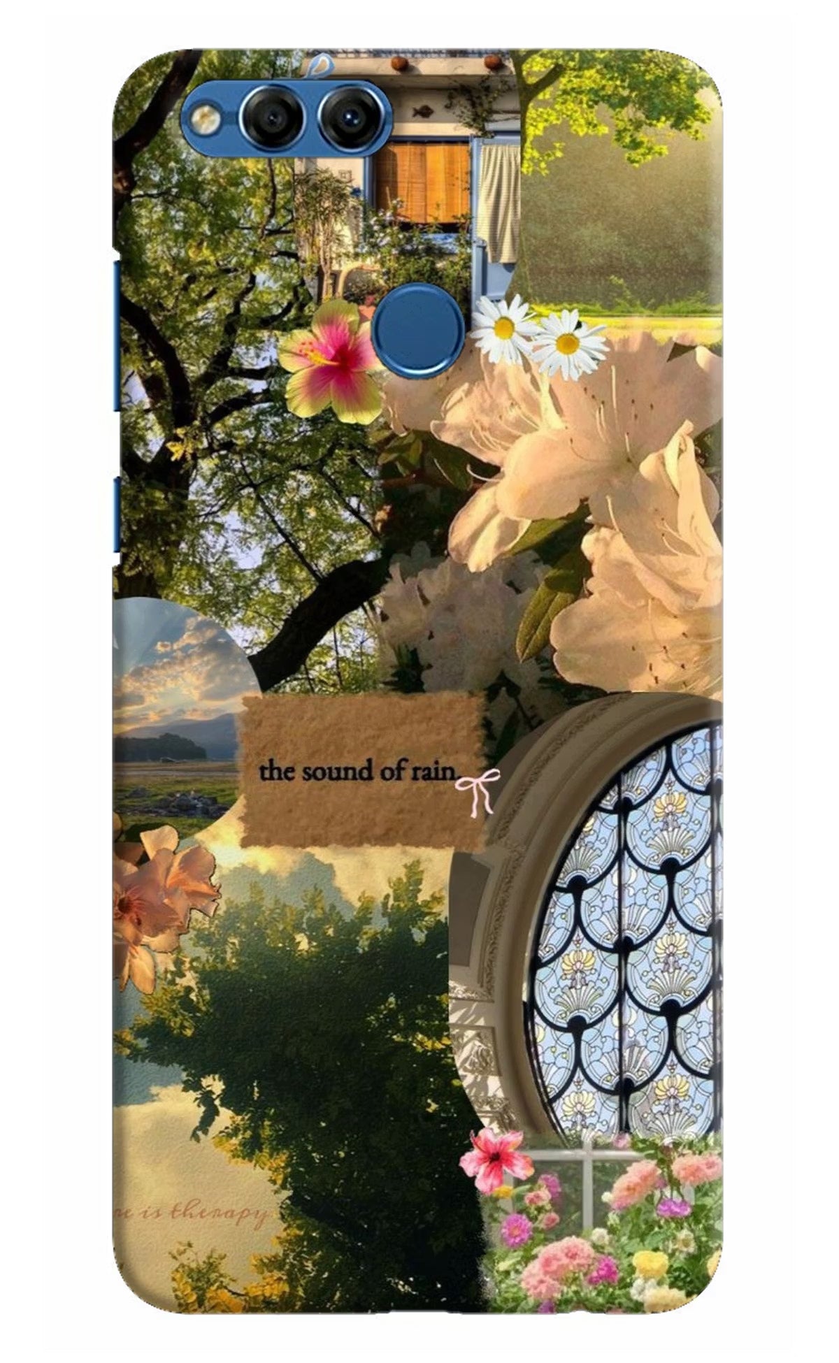 Rain Honor 7X Back Cover - Rain Honor 7X Back Cover Rain Honor 7X Back Cover