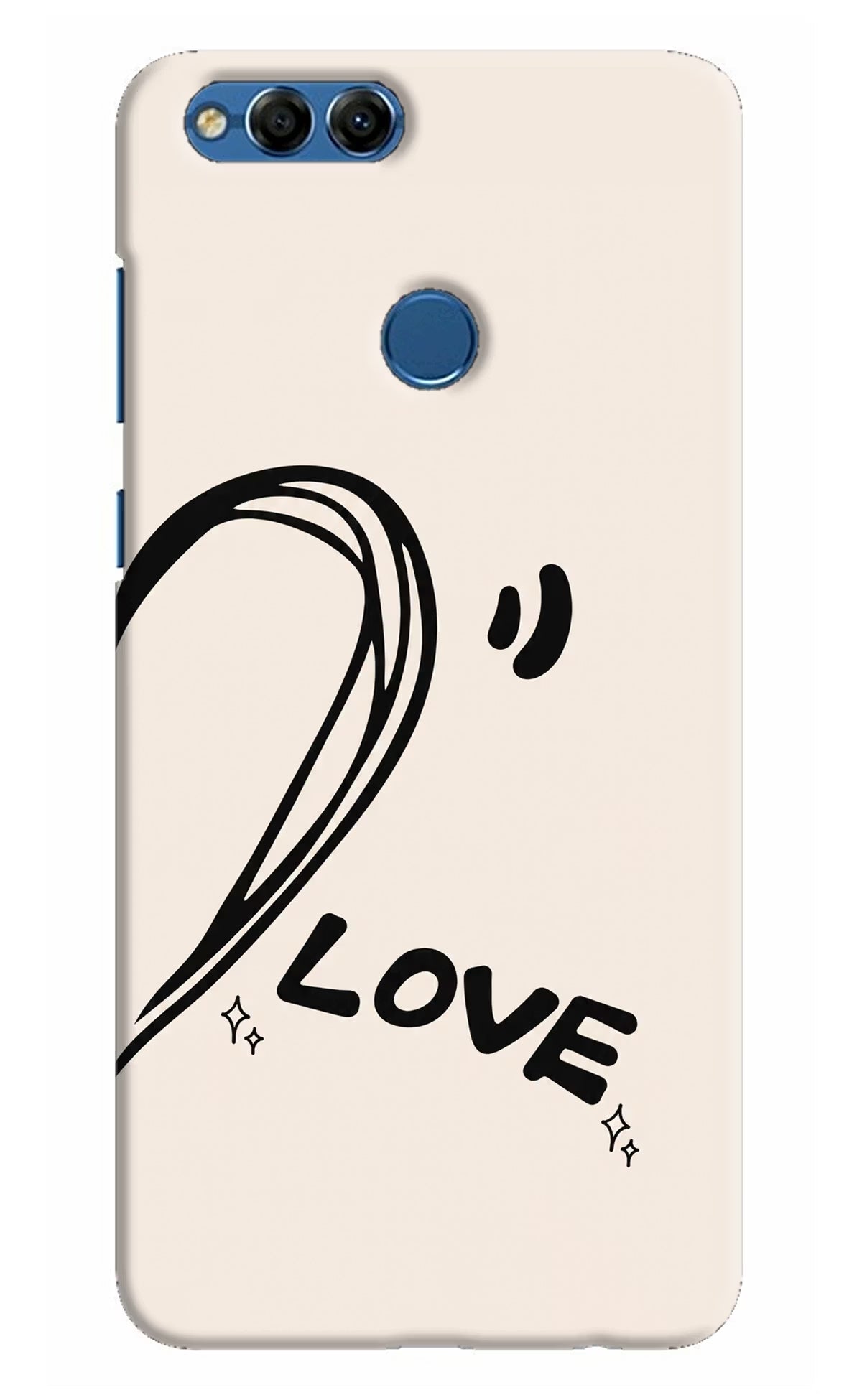 Soul Line Honor 7X Back Cover - Soul Line Honor 7X Back Cover Soul Line Honor 7X Back Cover