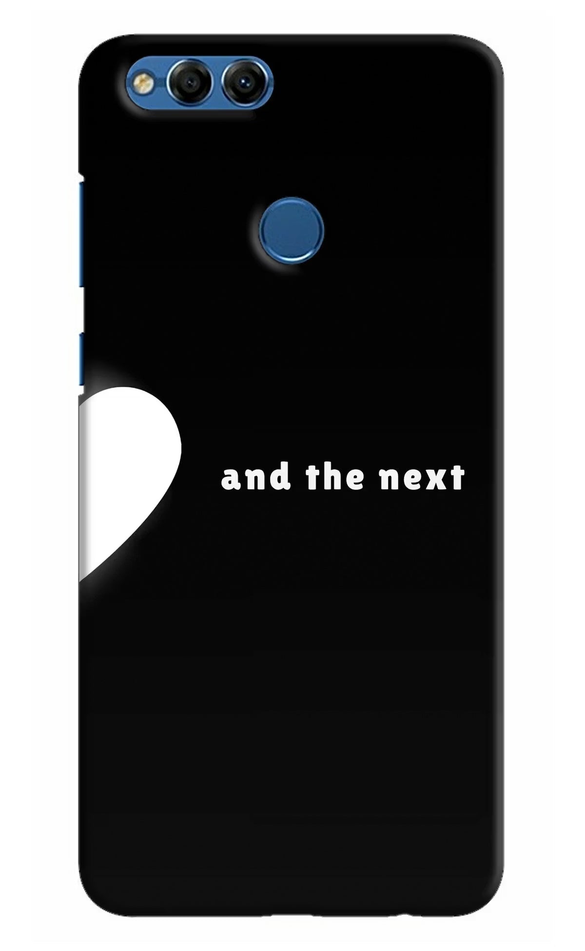 Next World Honor 7X Back Cover - Next World Honor 7X Back Cover Next World Honor 7X Back Cover
