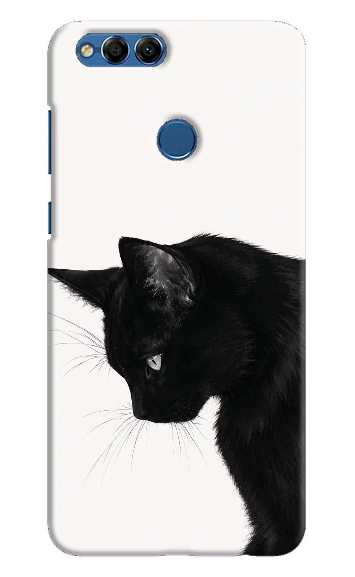 Shadow Gaze Honor 7X Back Cover - Shadow Gaze Honor 7X Back Cover Shadow Gaze Honor 7X Back Cover
