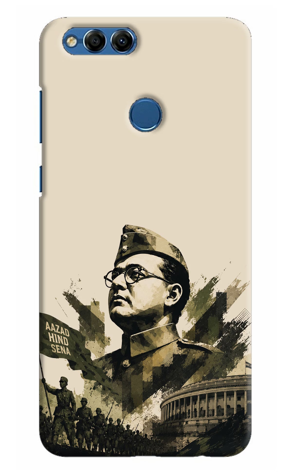 Netaji Rising Honor 7X Back Cover - Netaji Rising Honor 7X Back Cover Netaji Rising Honor 7X Back Cover
