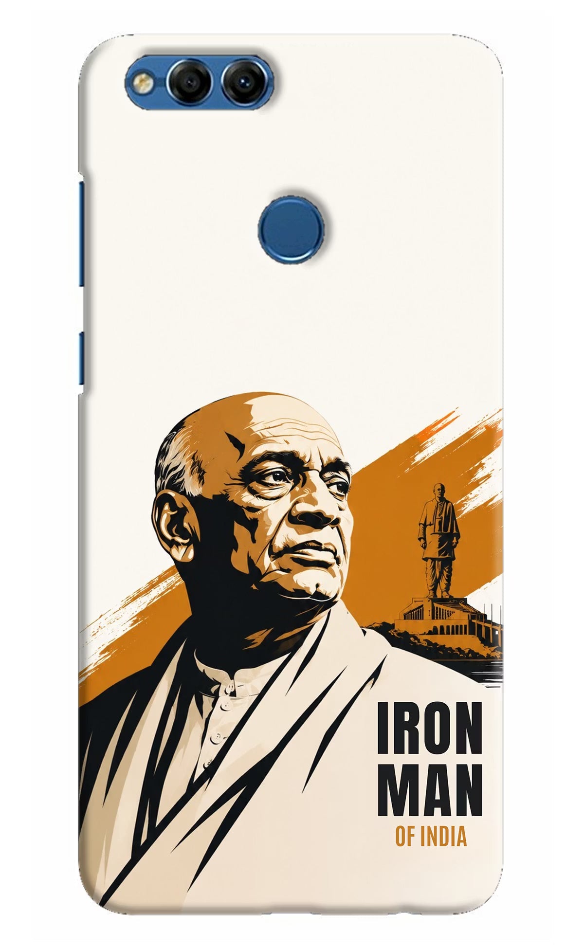 Chandrashekhar Azad Fearless Honor 7X Back Cover - Chandrashekhar Azad Fearless Honor 7X Back Cover Chandrashekhar Azad Fearless Honor 7X Back Cover