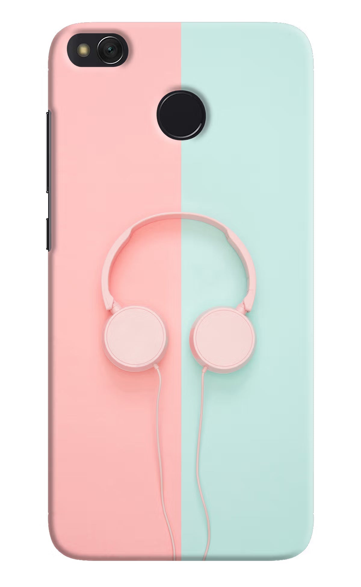 Music Lover Redmi 4 Back Cover - Music Lover Redmi 4 Hard Case Back Cover by Casekaro Music Lover Redmi 4 Hard Case Back Cover by Casekaro