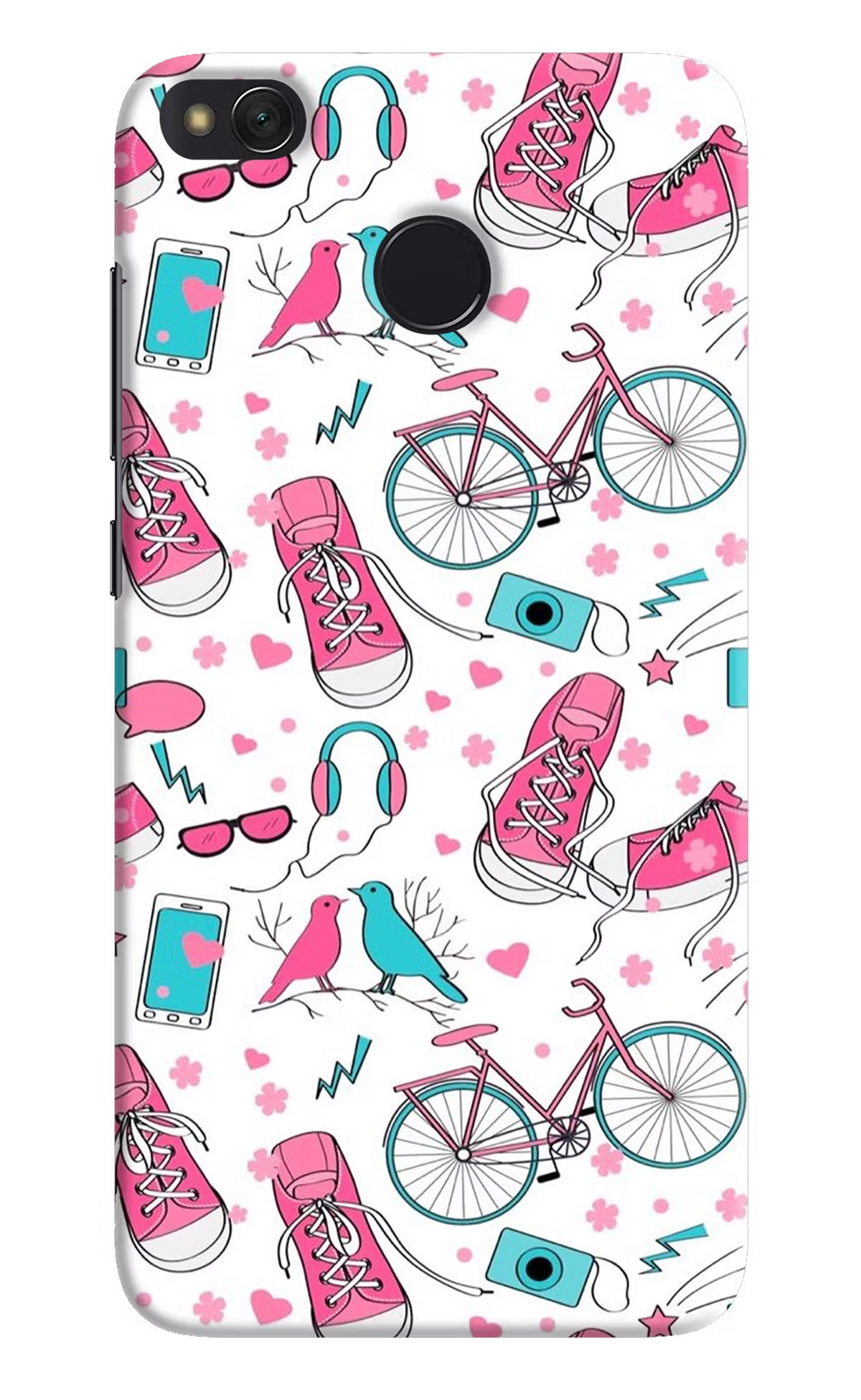 Artwork Redmi 4 Back Cover - Artwork Redmi 4 Hard Case Back Cover by Casekaro Artwork Redmi 4 Hard Case Back Cover by Casekaro