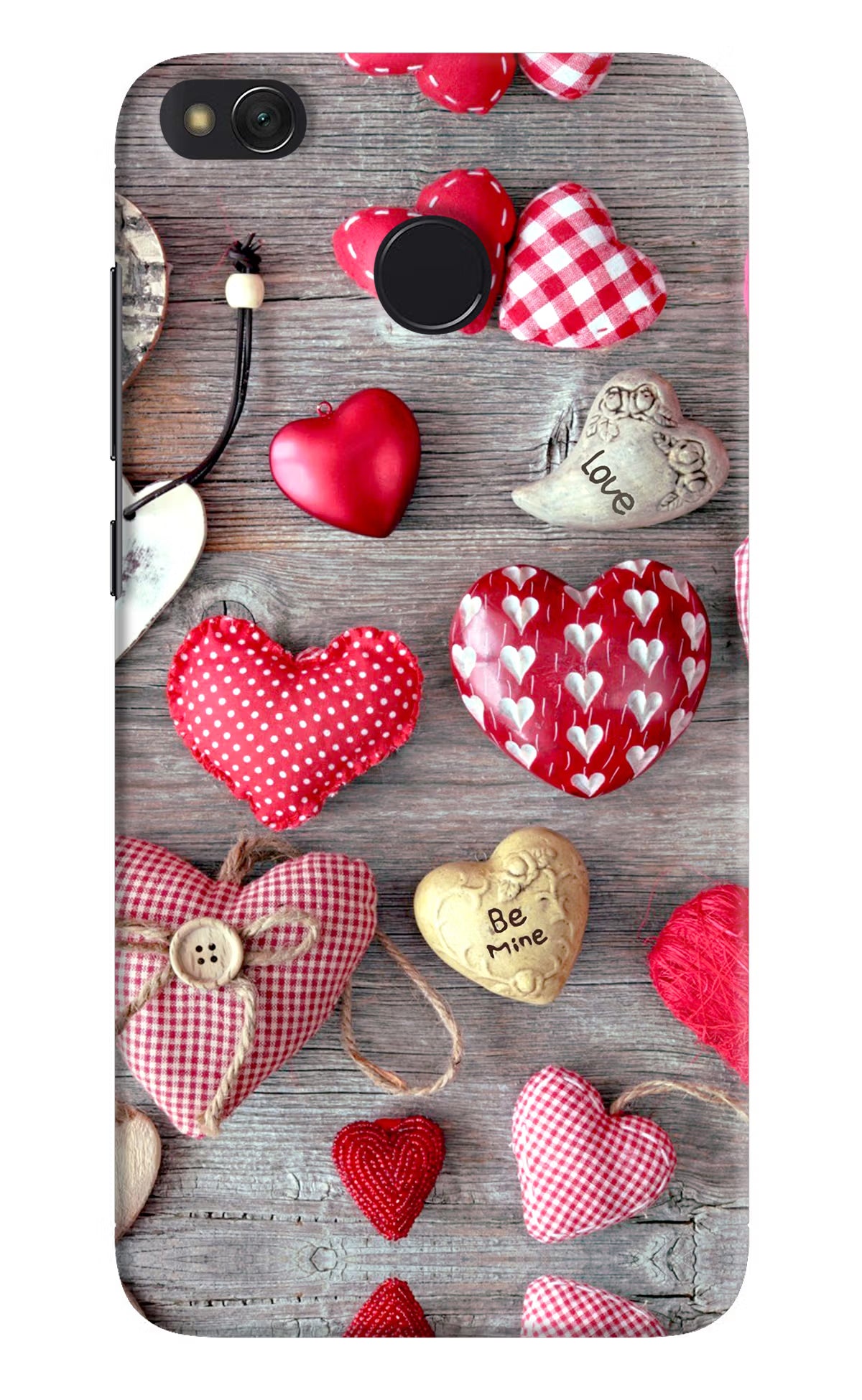 Love Wallpaper Redmi 4 Back Cover - Love Wallpaper Redmi 4 Hard Case Back Cover by Casekaro Love Wallpaper Redmi 4 Hard Case Back Cover by Casekaro