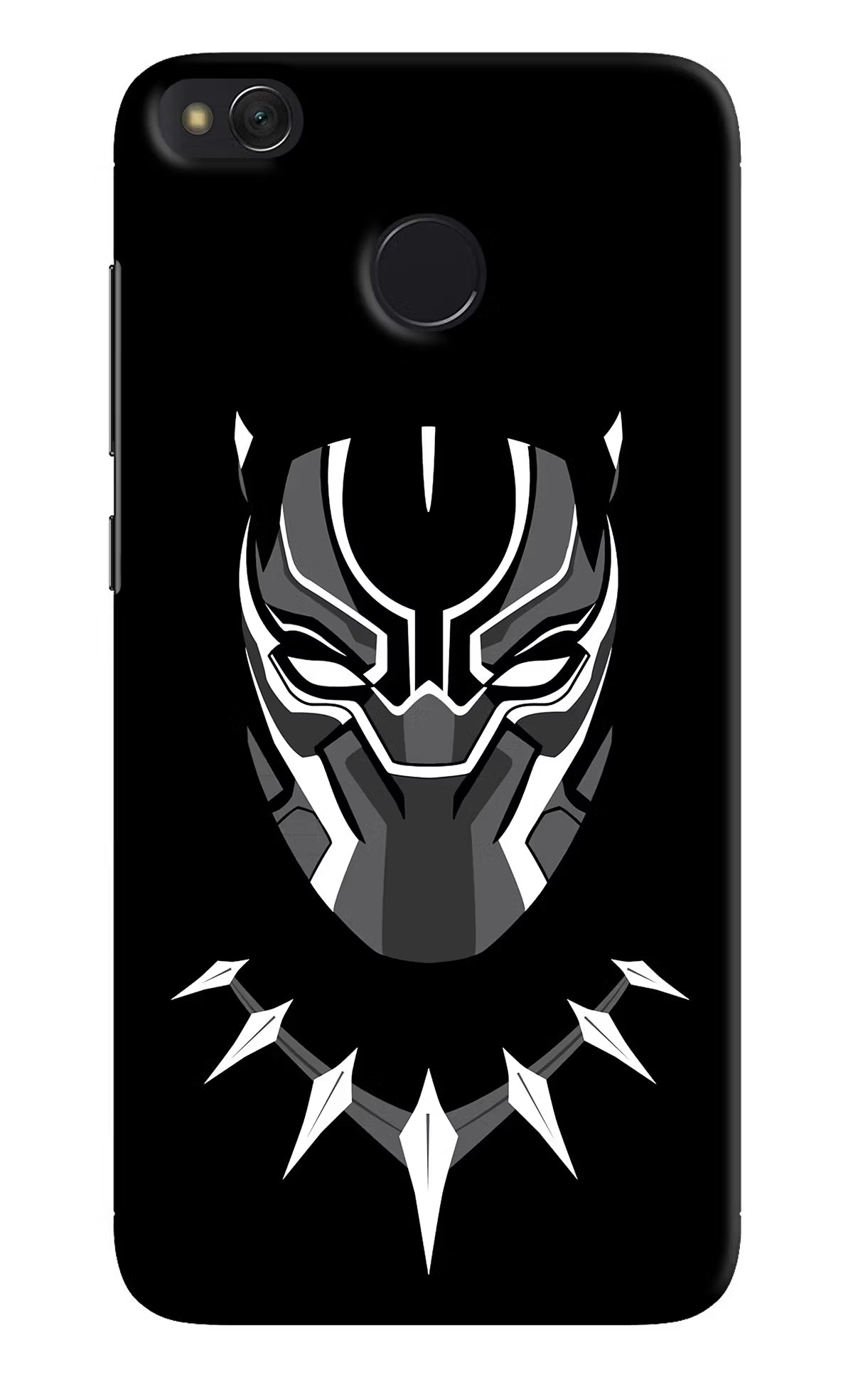 Black Panther Redmi 4 Back Cover - Black Panther Redmi 4 Hard Case Back Cover by Casekaro Black Panther Redmi 4 Hard Case Back Cover by Casekaro
