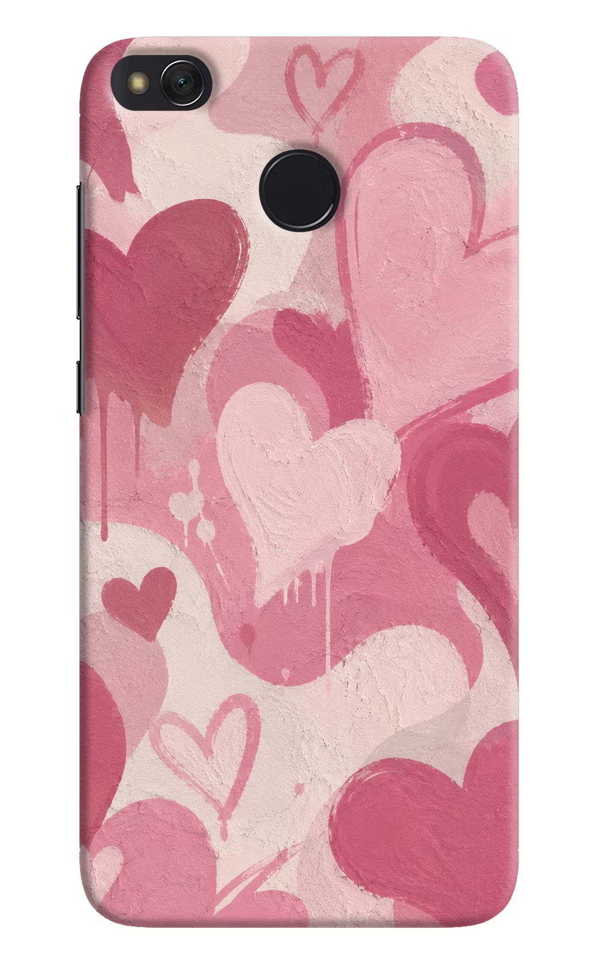 Hearty case Redmi 4 Back Cover - Hearty case Redmi 4 Back Cover Hearty case Redmi 4 Back Cover