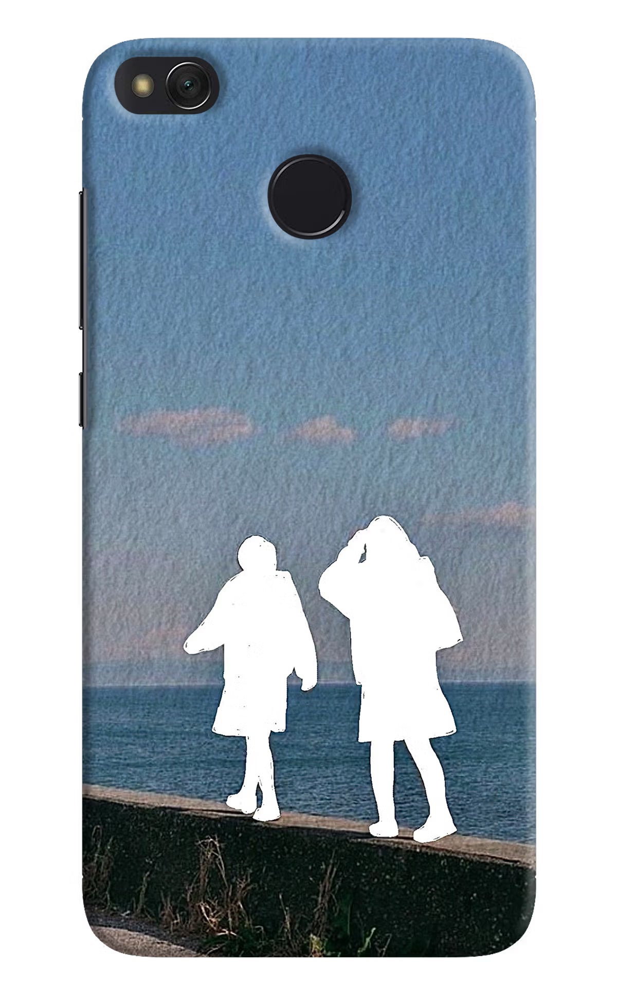 Coastal Dream Redmi 4 Back Cover - Coastal Dream Redmi 4 Back Cover Coastal Dream Redmi 4 Back Cover