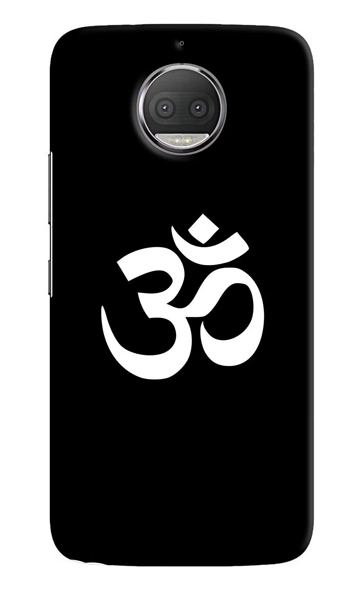 Om Moto G5S plus Back Cover - Om Moto G5S plus Hard Case Back Cover by Casekaro Om Moto G5S plus Hard Case Back Cover by Casekaro