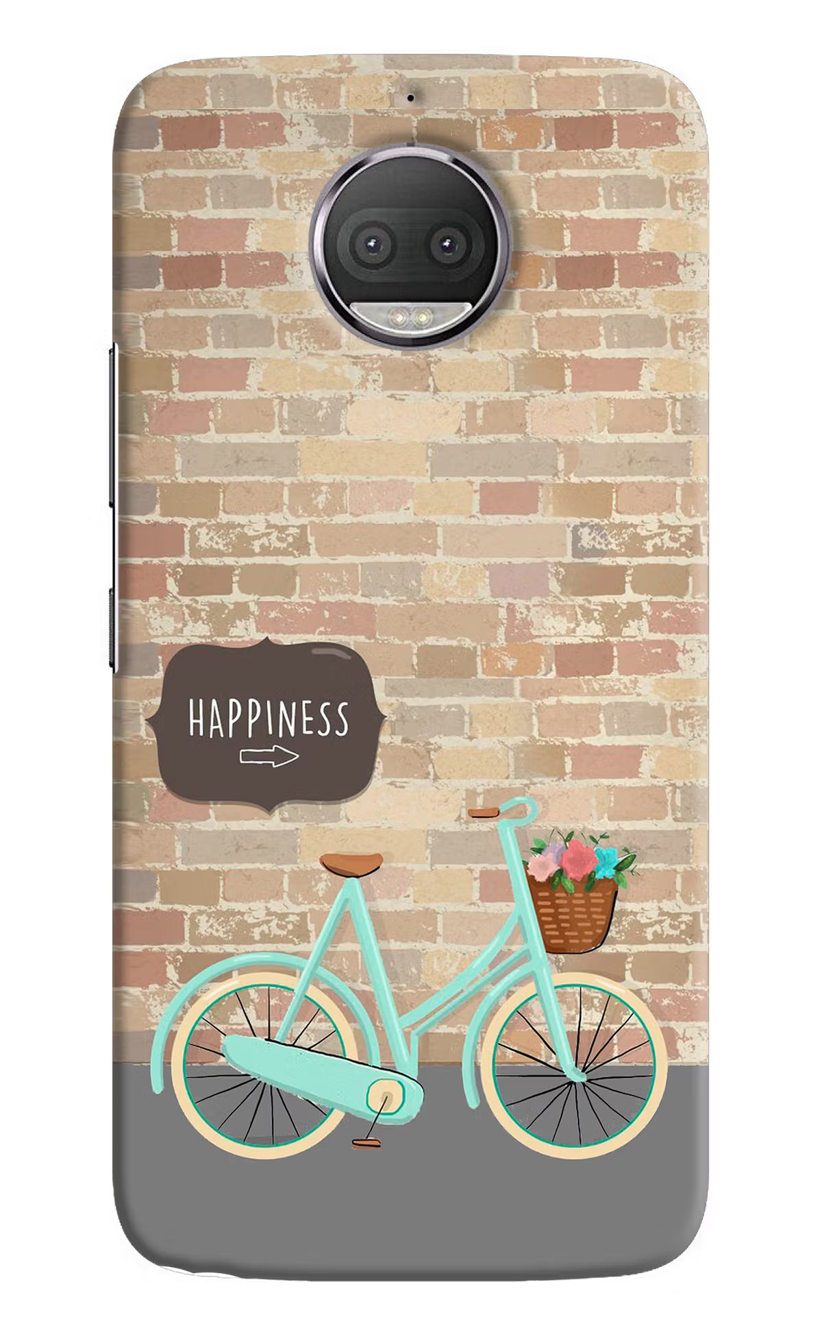 Happiness Artwork Moto G5S plus Back Cover - Happiness Artwork Moto G5S plus Hard Case Back Cover by Casekaro Happiness Artwork Moto G5S plus Hard Case Back Cover by Casekaro