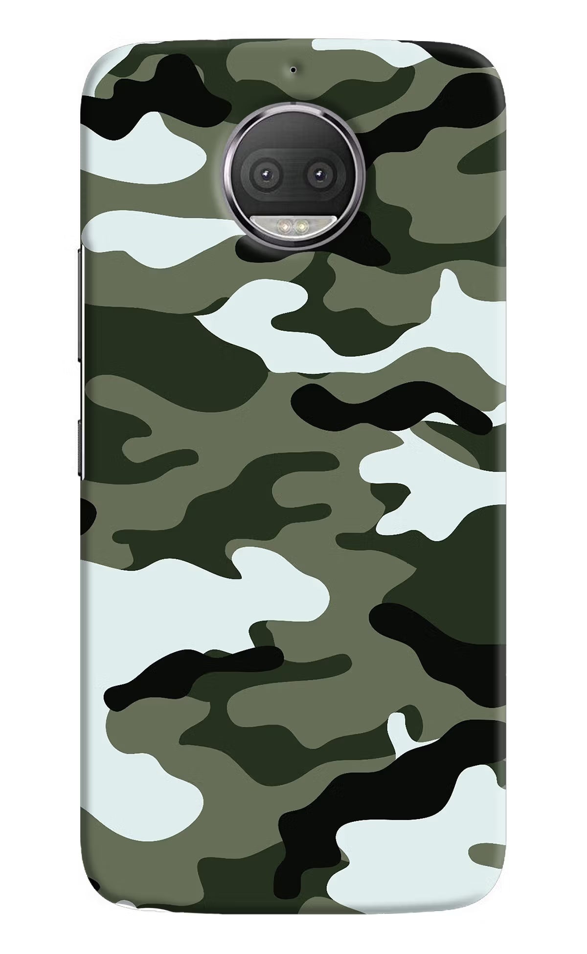 Camouflage Moto G5S plus Back Cover - Camouflage Moto G5S plus Hard Case Back Cover by Casekaro Camouflage Moto G5S plus Hard Case Back Cover by Casekaro