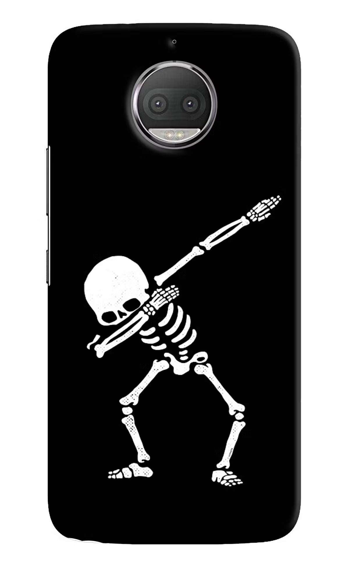 Dabbing Skeleton Art Moto G5S plus Back Cover - Dabbing Skeleton Art Moto G5S plus Hard Case Back Cover by Casekaro Dabbing Skeleton Art Moto G5S plus Hard Case Back Cover by Casekaro